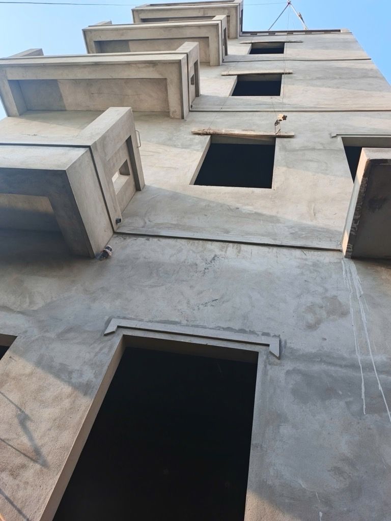 Bán nhà Yên Duyên - diện tích 73m2 5 tầng - Ô tô tránh - giá 17 tỷ