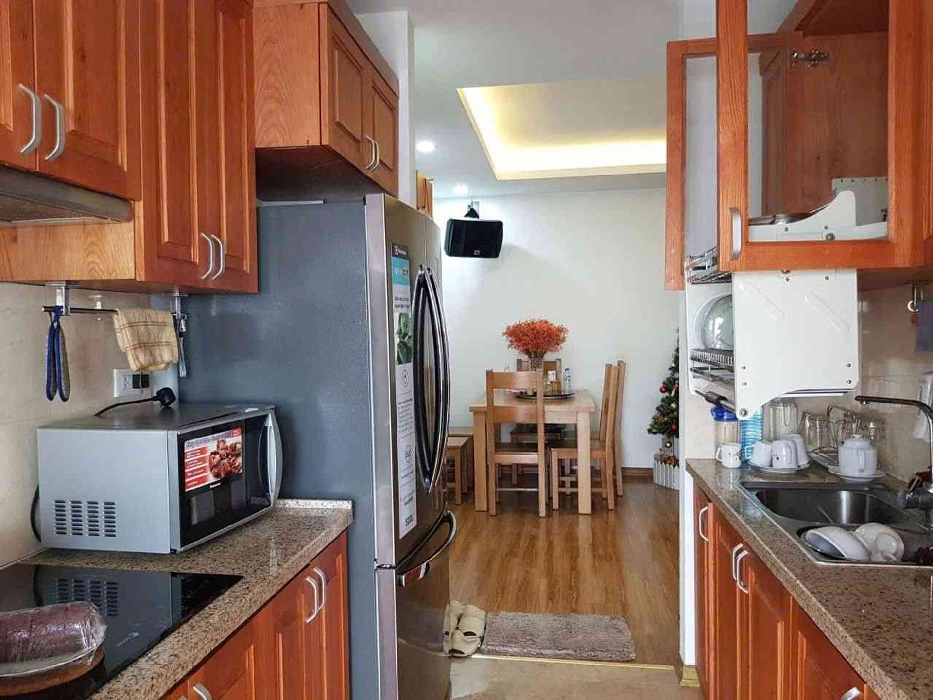 Bán nhà Vĩnh Tuy - diện tích 66m2 17 tầng - Lô góc - giá 6,4 tỷ