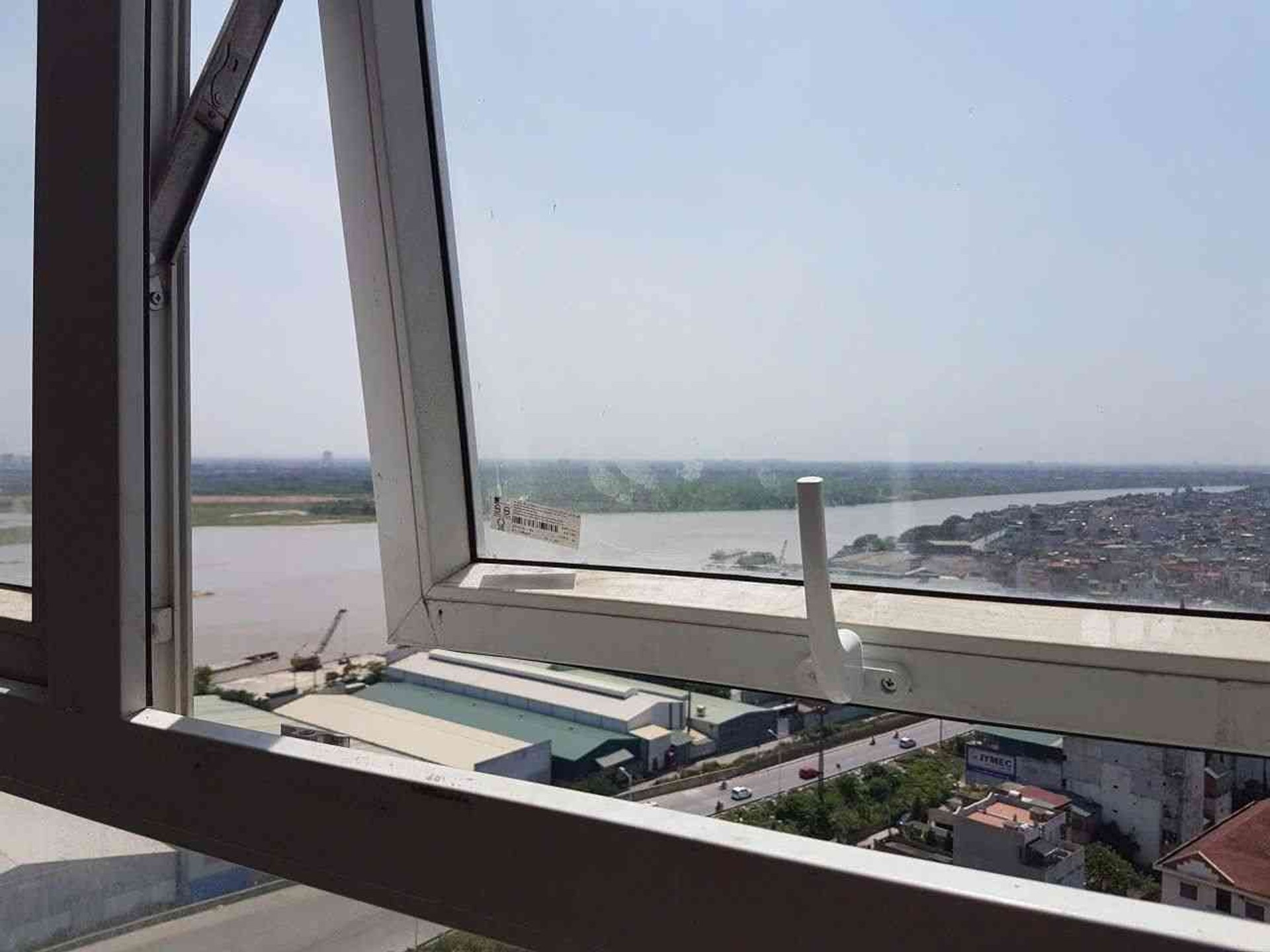 Bán nhà Vĩnh Tuy - diện tích 66m2 17 tầng - Lô góc - giá 6,4 tỷ