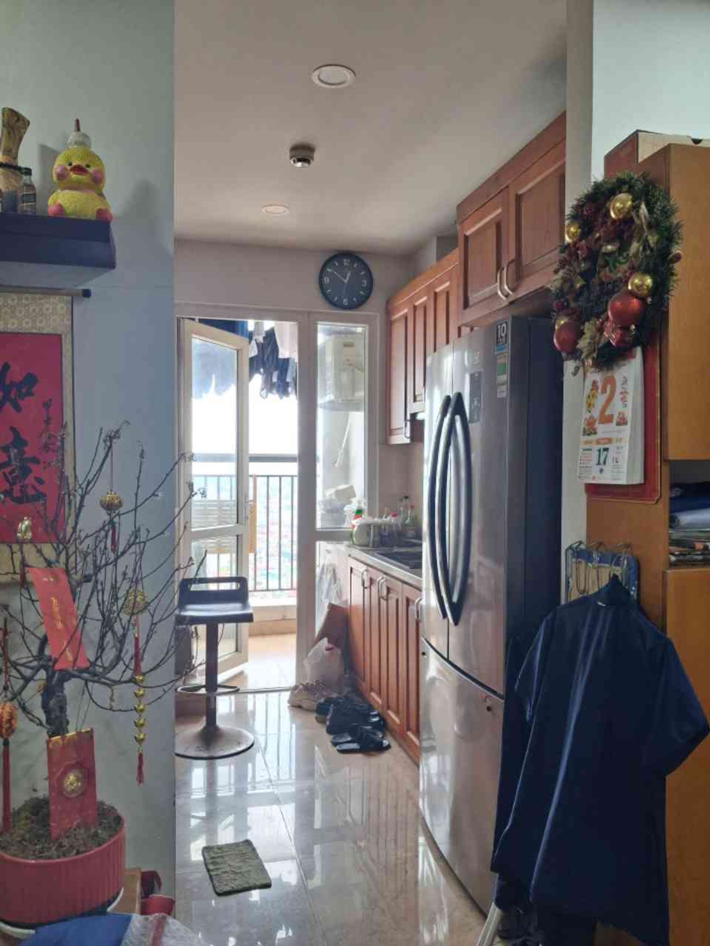 Bán nhà Vĩnh Tuy - diện tích 66m2 17 tầng - Lô góc - giá 6,4 tỷ