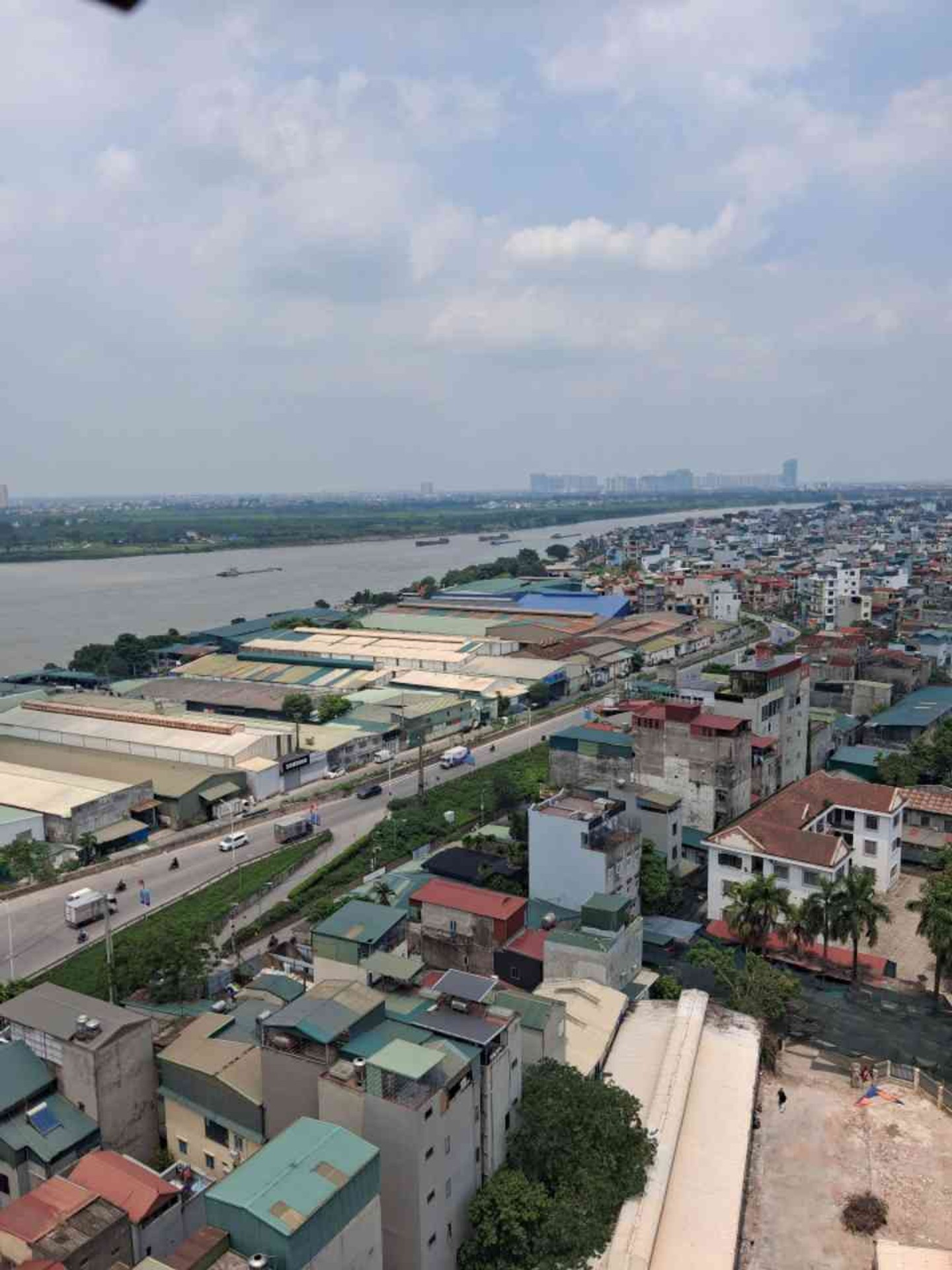 Bán nhà Vĩnh Tuy - diện tích 66m2 17 tầng - Lô góc - giá 6,4 tỷ