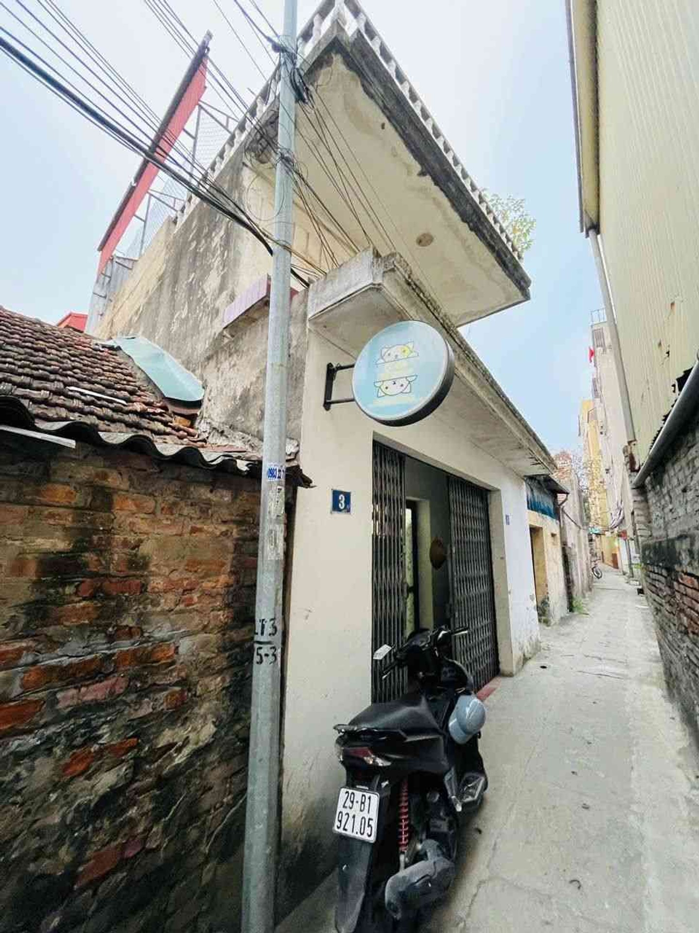 Bán nhà Lĩnh Nam - diện tích 38m2 2 tầng - Mảnh đất vàng trong làng đầu tư - giá 25,8 tỷ