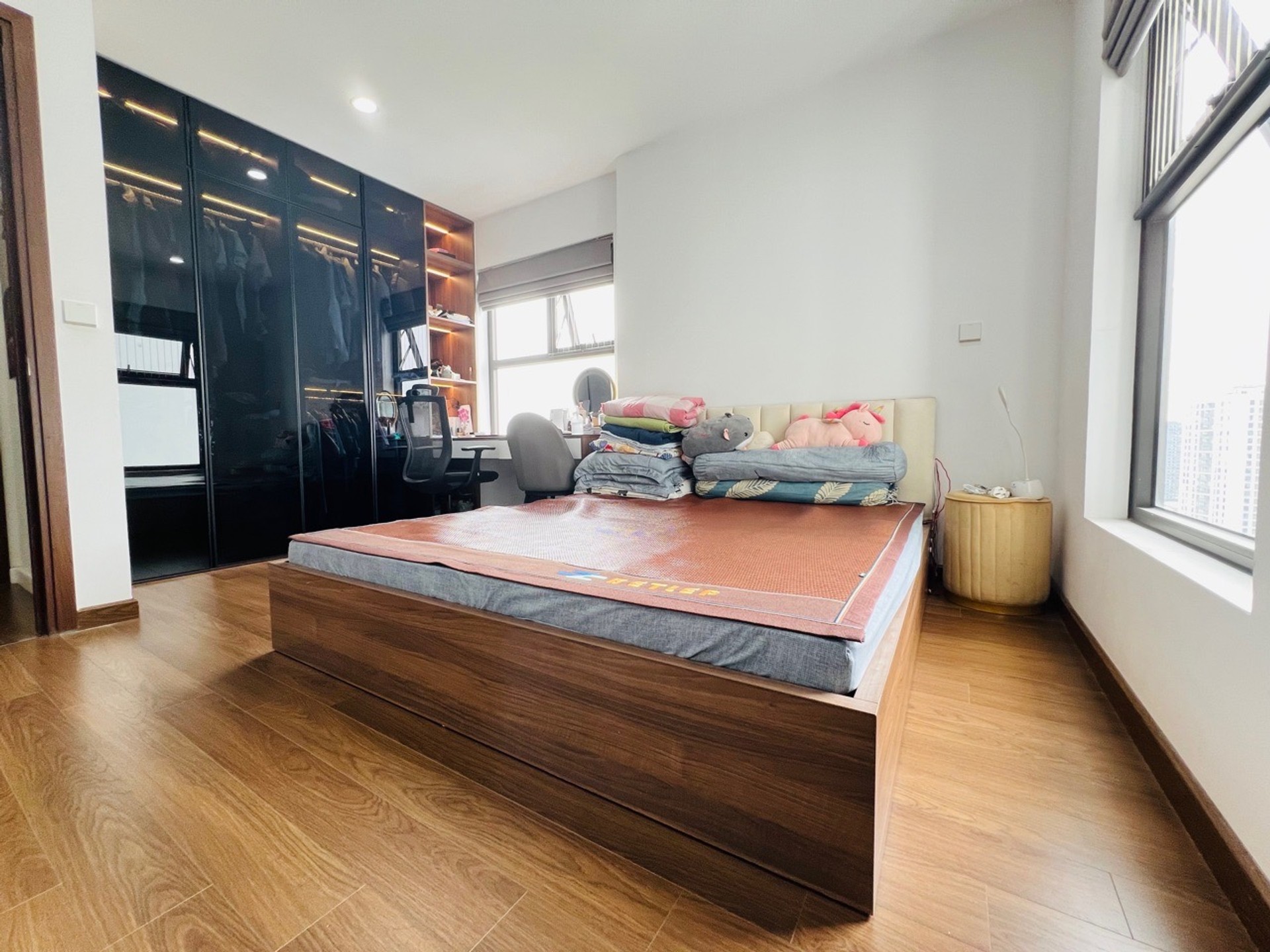 Bán chung cư Trần Thủ Độ - diện tích 99m2 1 tầng - Đẳng cấp - giá 7,68 tỷ