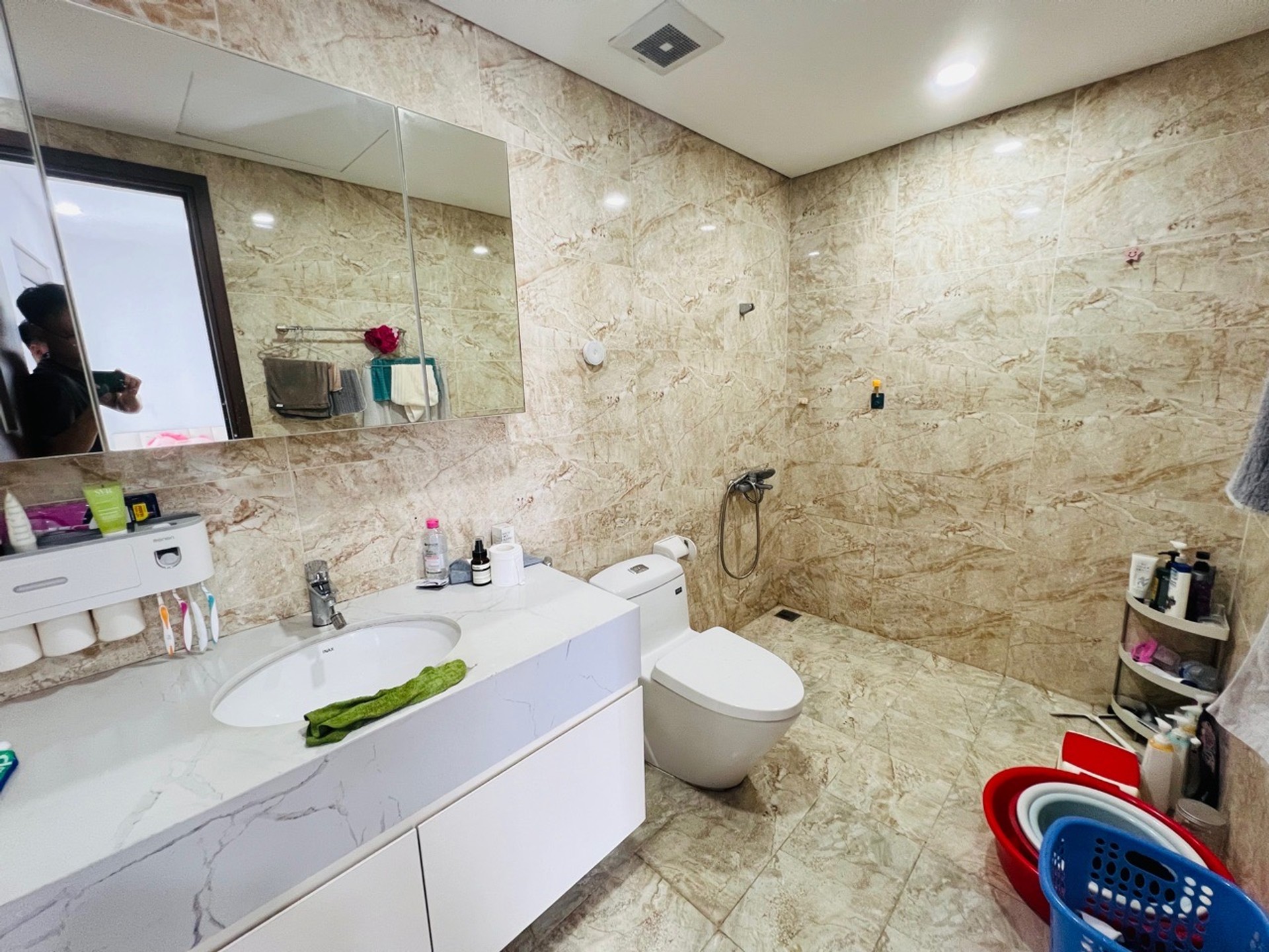 Bán chung cư Trần Thủ Độ - diện tích 99m2 1 tầng - Đẳng cấp - giá 7,68 tỷ