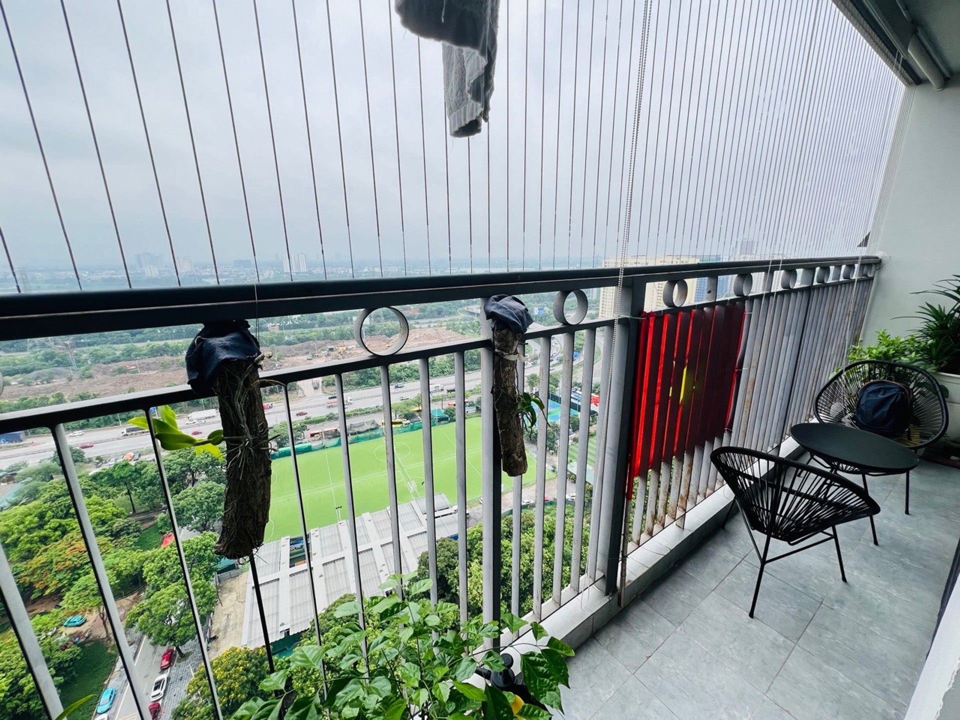 Bán chung cư Trần Thủ Độ - diện tích 99m2 1 tầng - Đẳng cấp - giá 7,68 tỷ