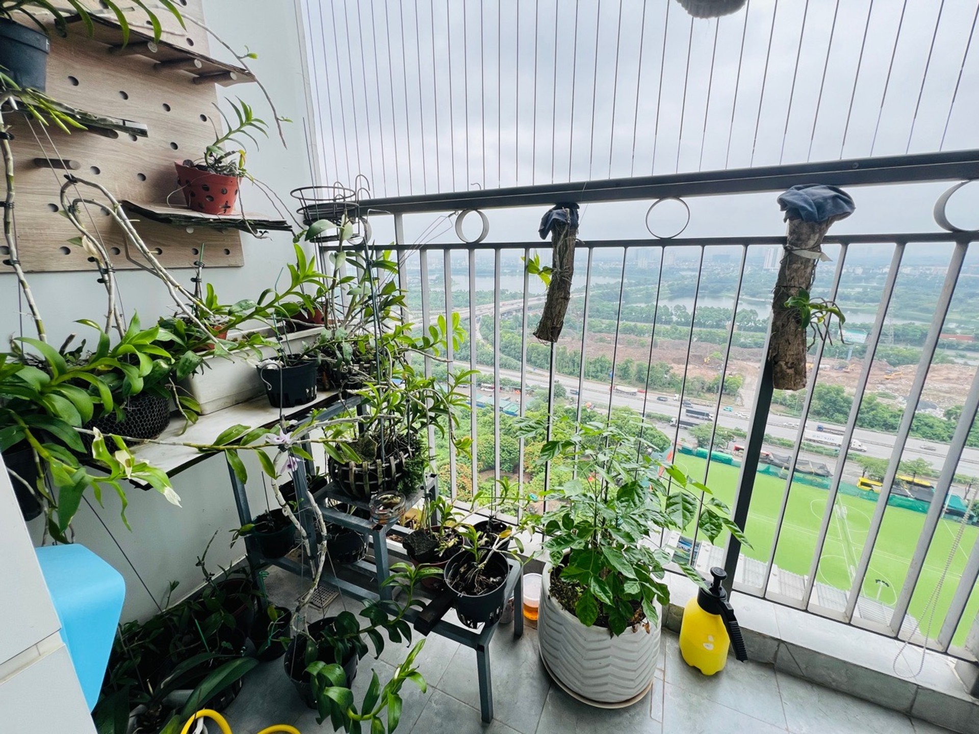 Bán chung cư Trần Thủ Độ - diện tích 99m2 1 tầng - Đẳng cấp - giá 7,68 tỷ