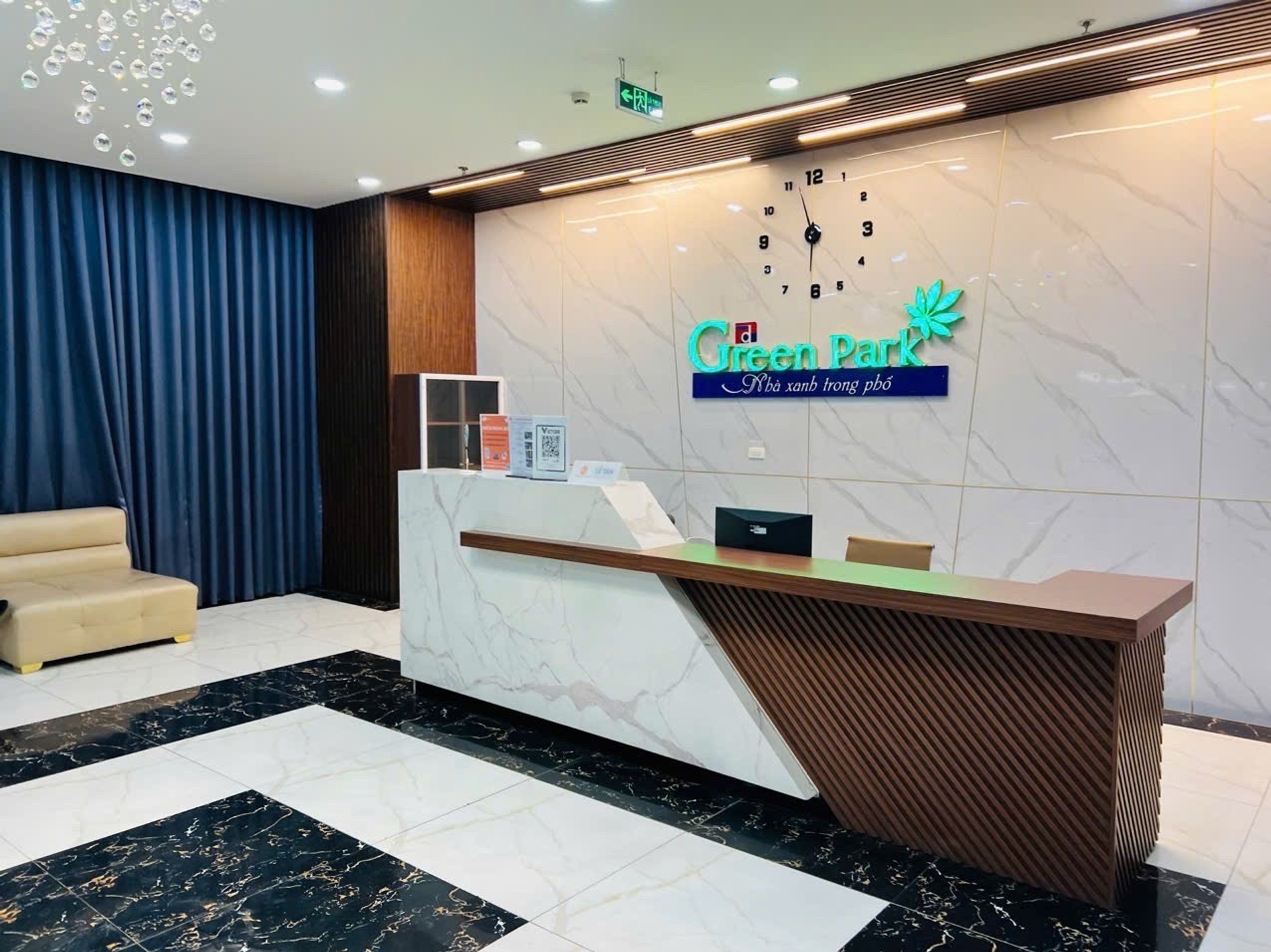 Bán chung cư Trần Thủ Độ - diện tích 99m2 1 tầng - Đẳng cấp - giá 7,68 tỷ