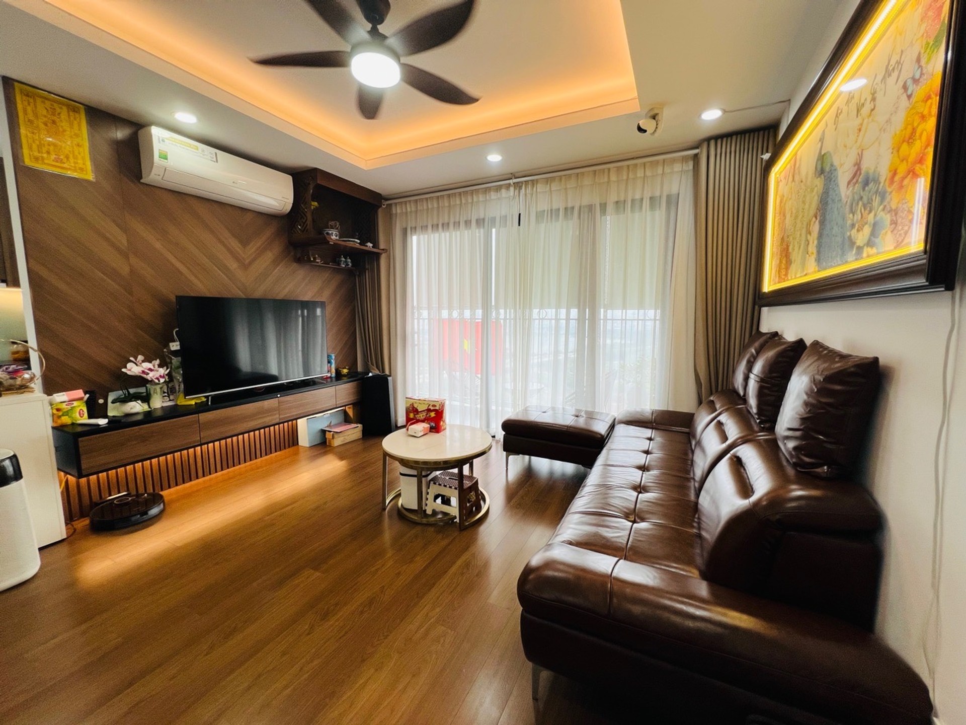 Bán chung cư Trần Thủ Độ - diện tích 99m2 1 tầng - Đẳng cấp - giá 7,68 tỷ