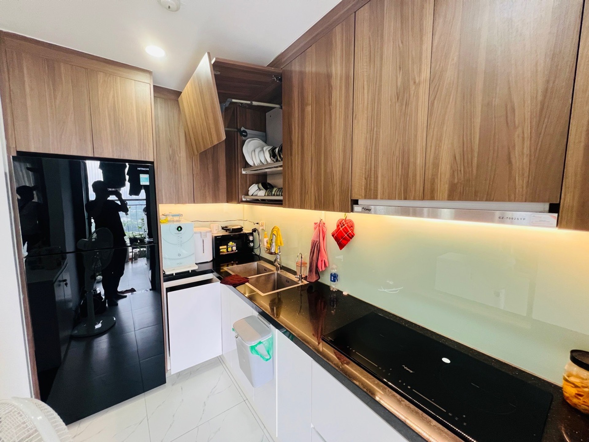 Bán chung cư Trần Thủ Độ - diện tích 99m2 1 tầng - Đẳng cấp - giá 7,68 tỷ