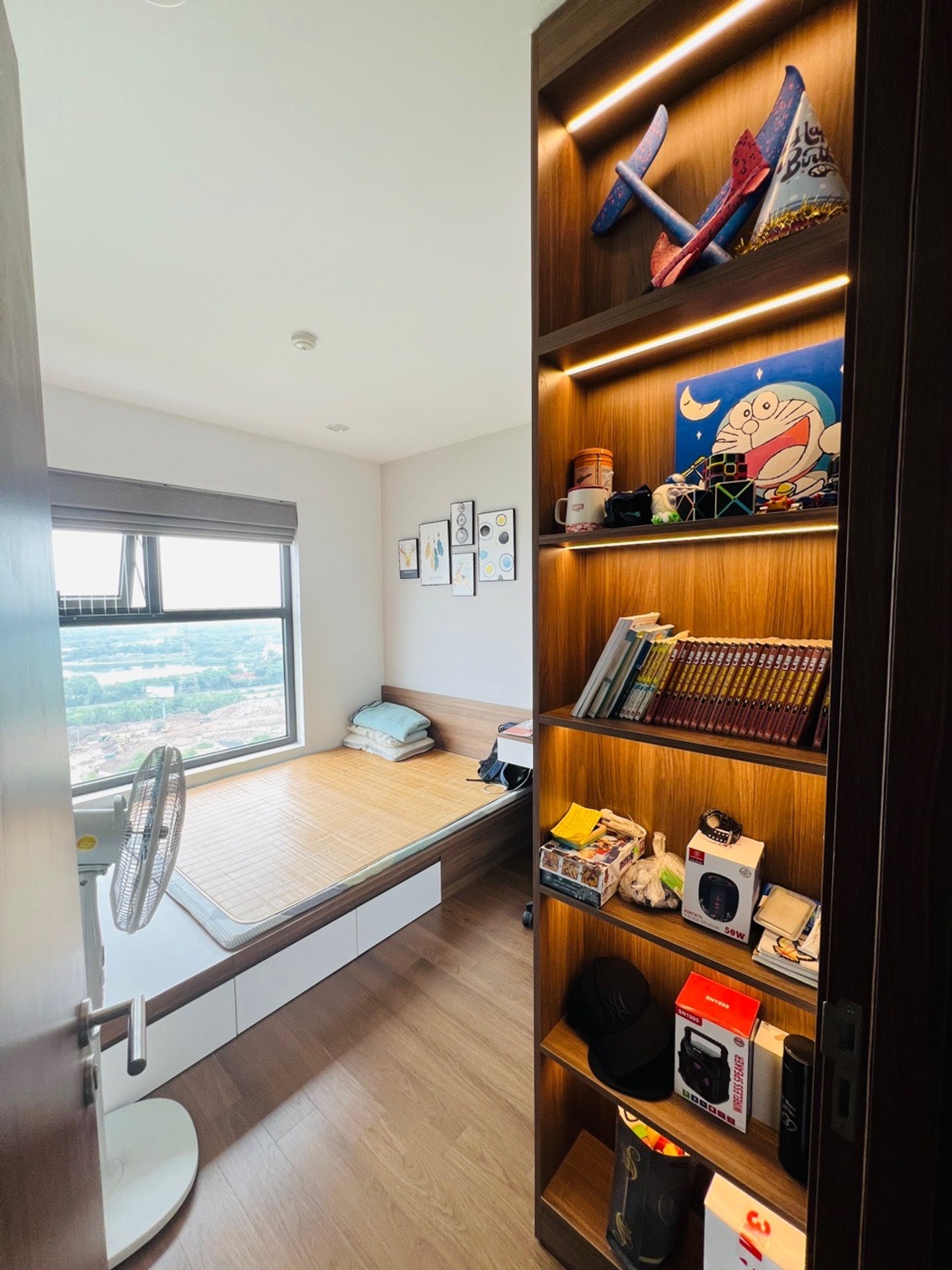 Bán chung cư Trần Thủ Độ - diện tích 99m2 1 tầng - Đẳng cấp - giá 7,68 tỷ