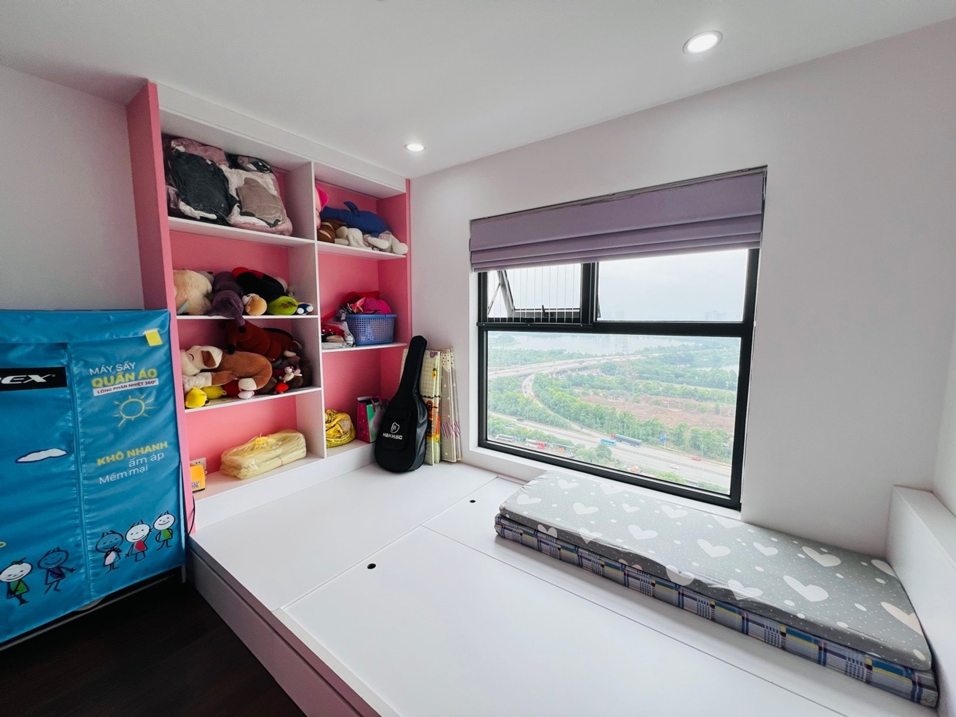 Bán chung cư Trần Thủ Độ - diện tích 99m2 1 tầng - Đẳng cấp - giá 7,68 tỷ