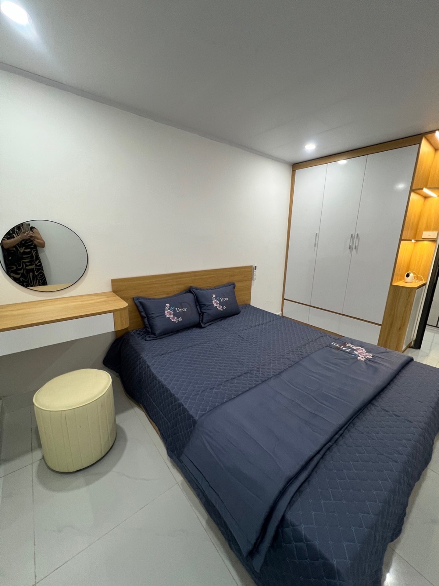 Bán nhà Đông Thiên - diện tích 31m2 2 tầng - Nhà đẹp ở ngay - giá 3,2 tỷ