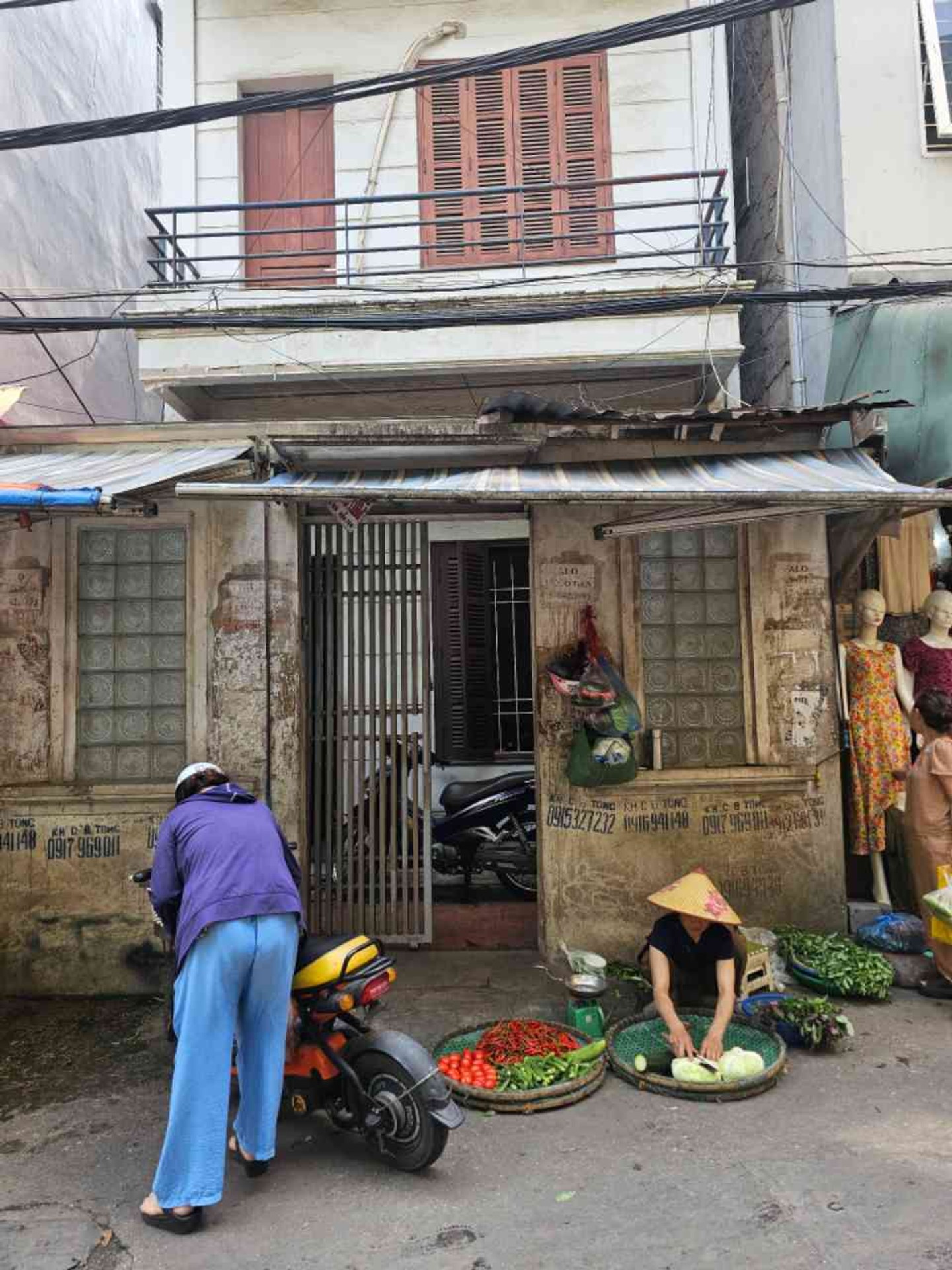 Bán nhà Nguyễn Cao - diện tích 57m2 4 tầng - Nhà mặt phố, vị trí kinh doanh sầm uất - giá 22,5 tỷ