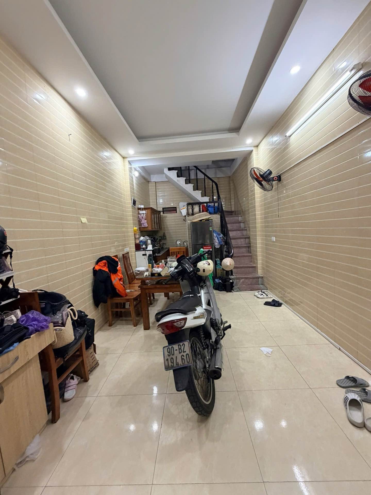 Bán nhà Minh Khai - diện tích 22m2 4 tầng - Nhà đẹp hiếm có - giá 6,55 tỷ