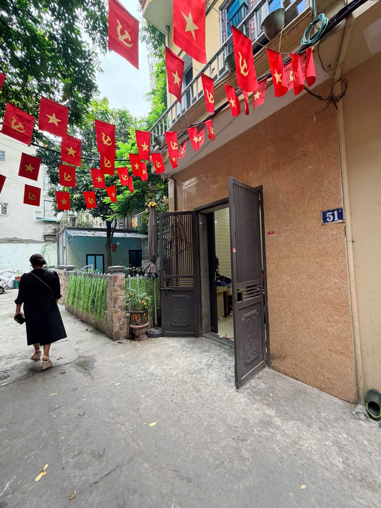 Bán nhà Minh Khai - diện tích 22m2 4 tầng - Nhà đẹp hiếm có - giá 6,55 tỷ