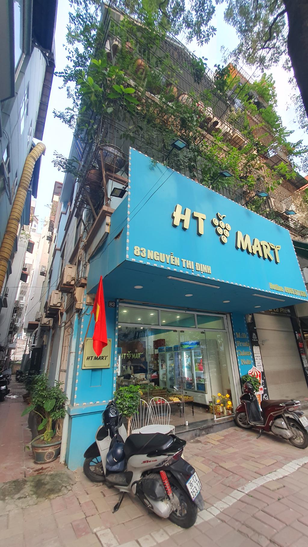 Bán nhà Nguyễn Thị Định - diện tích 97m2 4 tầng - Mặt phố VIP - giá 88 tỷ