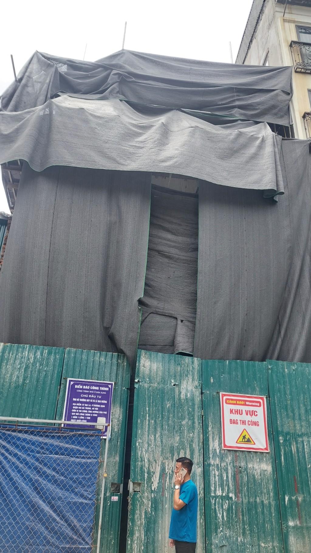 Bán nhà Đại La - diện tích 264m2 9 tầng - Mặt phố kinh doanh - giá 160 tỷ