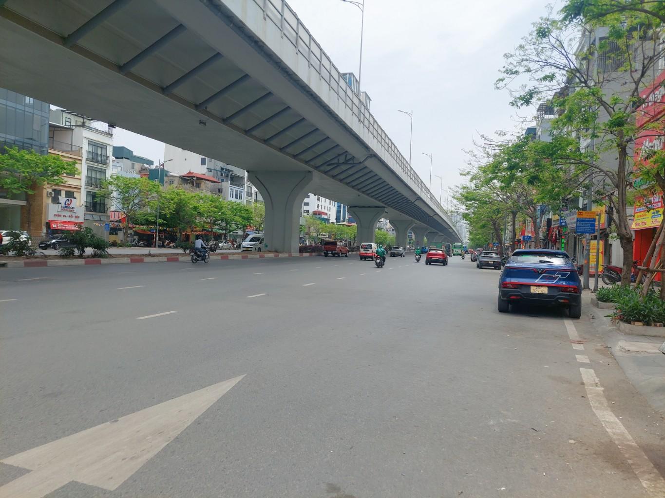 Bán nhà Đại La - diện tích 264m2 9 tầng - Mặt phố kinh doanh - giá 160 tỷ