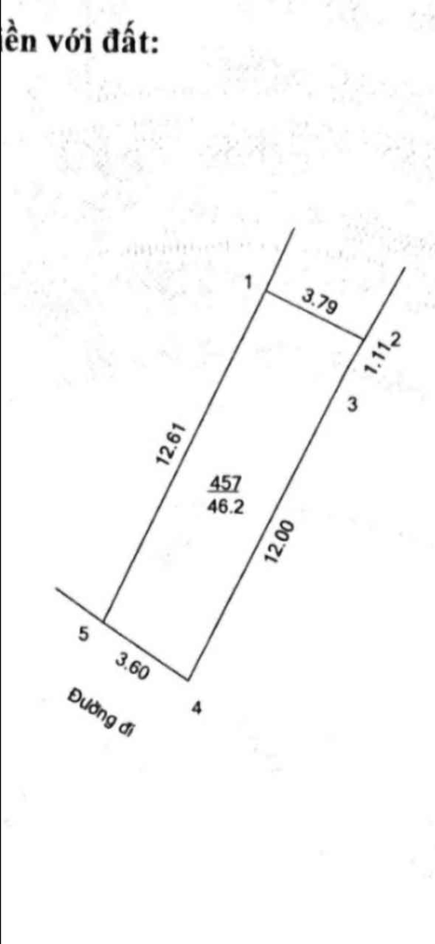 Bán nhà Định Công Thượng - diện tích 46m2 5 tầng - Lô góc, ô tô đỗ cửa - giá 18,5 tỷ