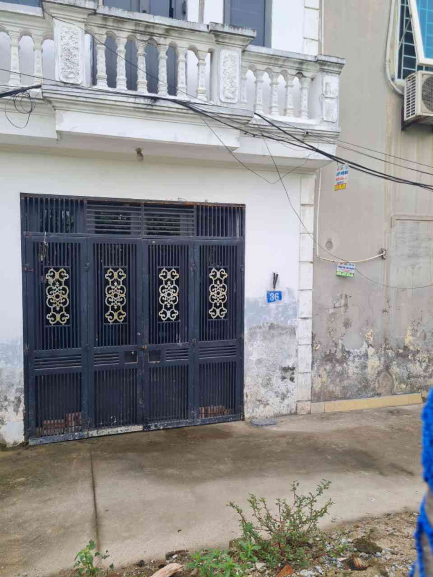 Bán nhà Hưng Phúc - diện tích 46m2 1 tầng - Đất tặng móng xây nhà - giá 1,25 tỷ