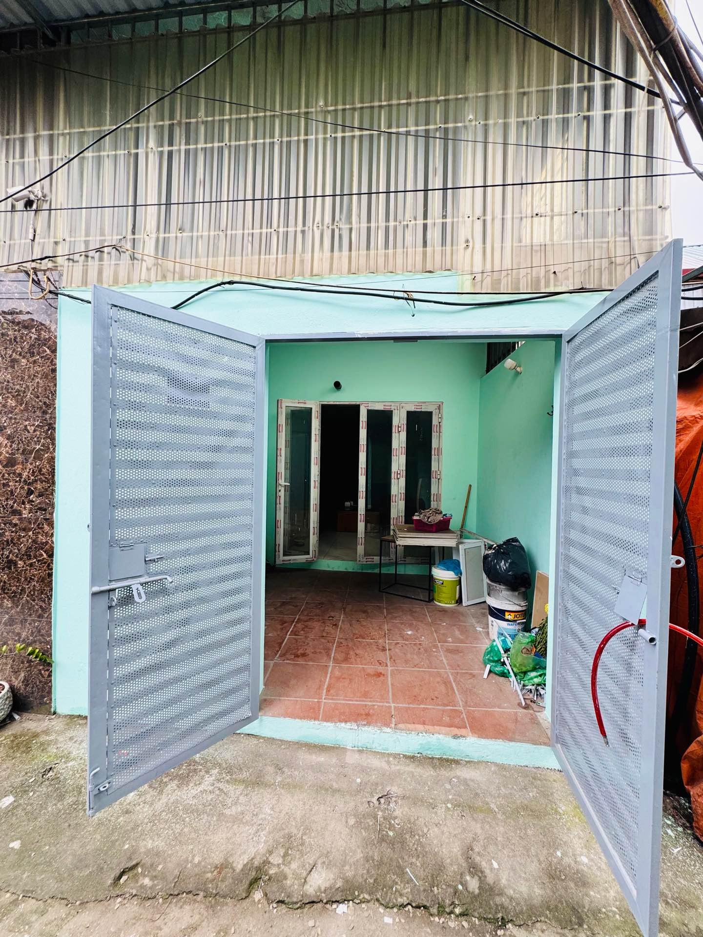 Bán nhà Sở Thượng - diện tích 45m2 2 tầng - lô góc thoáng - giá 2,98 tỷ