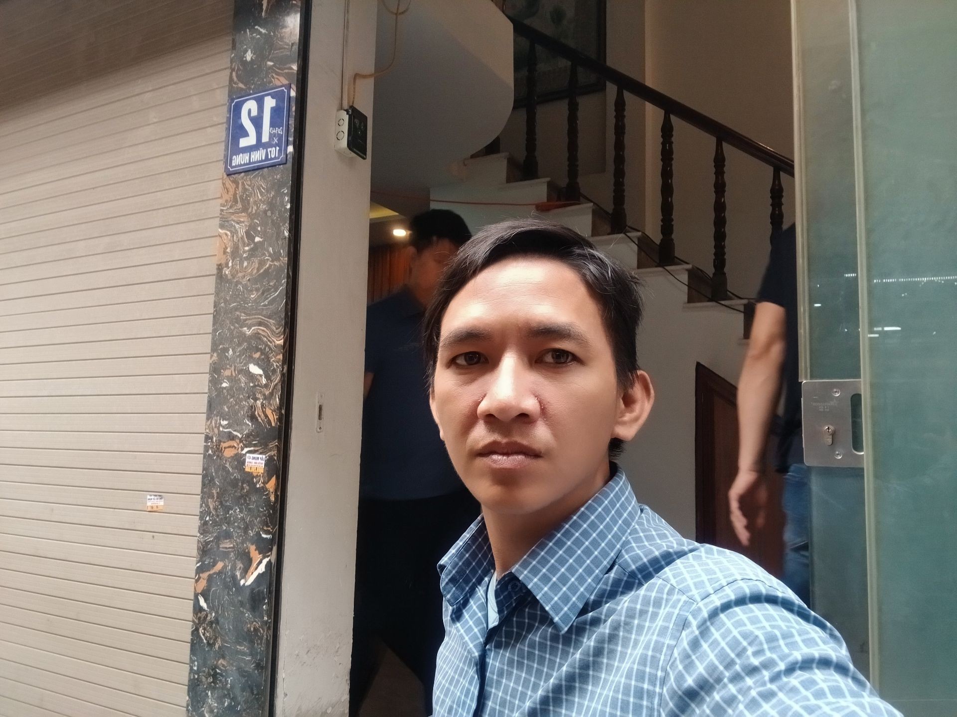 Bán nhà Vĩnh Hưng - diện tích 41m2 5 tầng - LÔ GÓC- 5 PHÒNG CHO THUÊ- KINH DOANH- NGÕ THÔNG - giá 6 tỷ