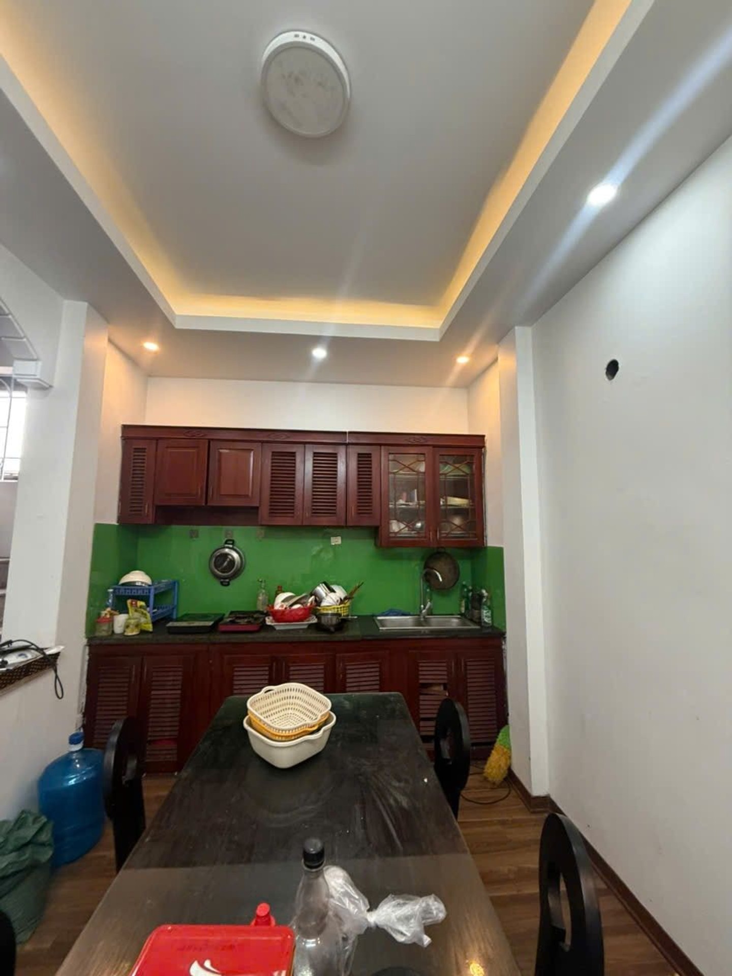 Bán nhà Vĩnh Hưng - diện tích 41m2 5 tầng - LÔ GÓC- 5 PHÒNG CHO THUÊ- KINH DOANH- NGÕ THÔNG - giá 6 tỷ