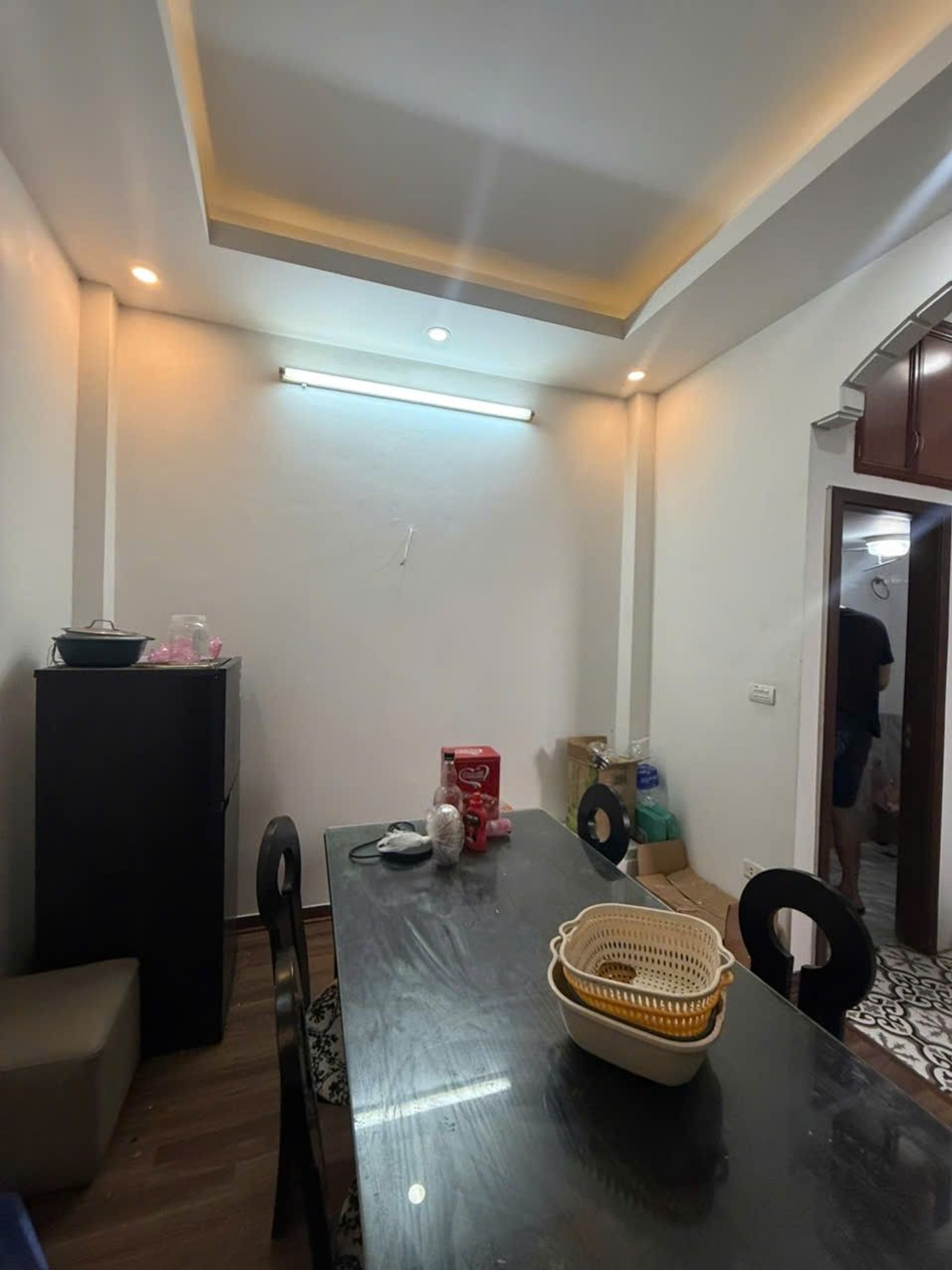 Bán nhà Vĩnh Hưng - diện tích 41m2 5 tầng - LÔ GÓC- 5 PHÒNG CHO THUÊ- KINH DOANH- NGÕ THÔNG - giá 6 tỷ