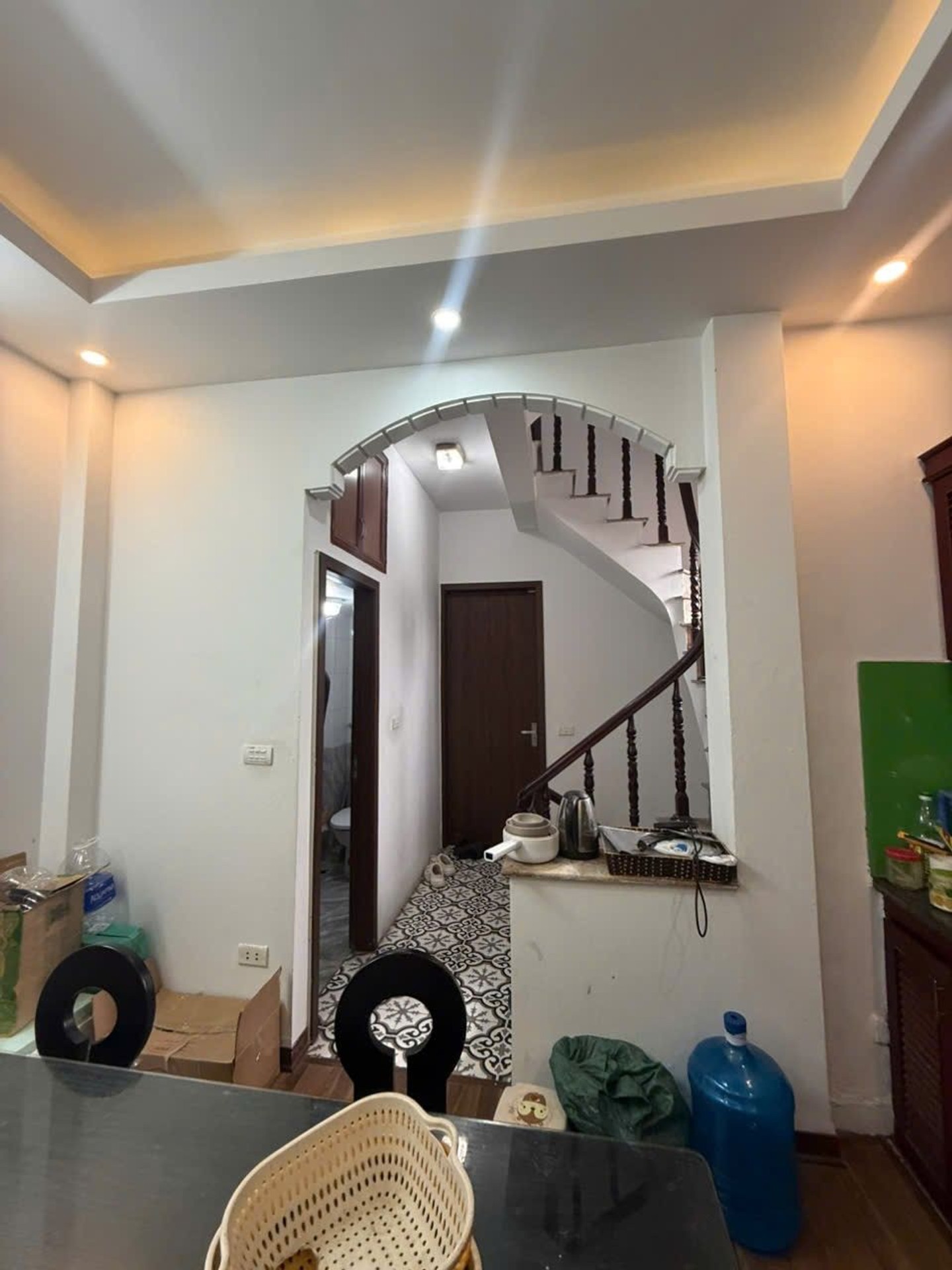 Bán nhà Vĩnh Hưng - diện tích 41m2 5 tầng - LÔ GÓC- 5 PHÒNG CHO THUÊ- KINH DOANH- NGÕ THÔNG - giá 6 tỷ