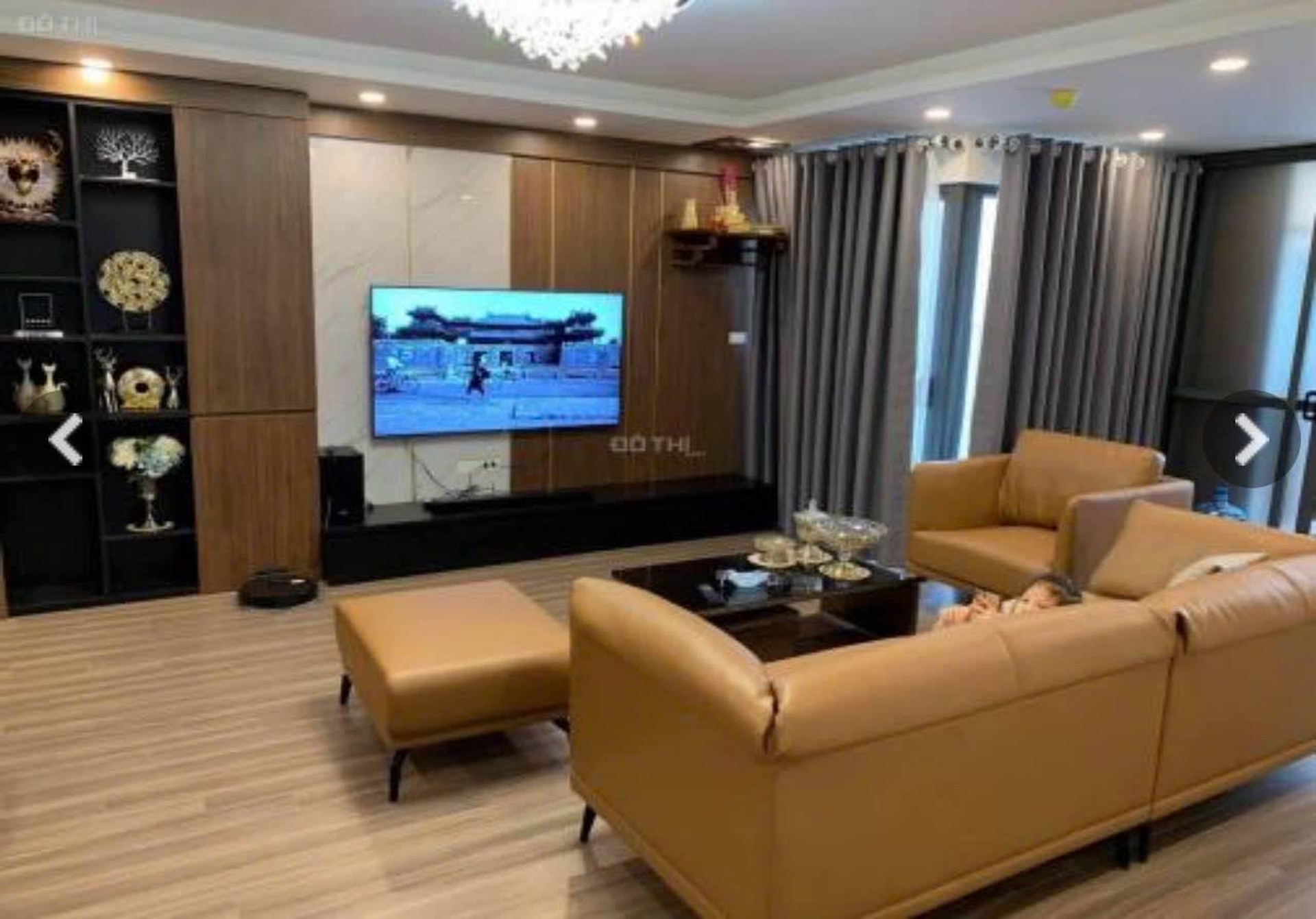 Bán căn hộ Minh Khai - diện tích 106m2 1 tầng - Căn hộ cao cấp Amber - giá 10,98 tỷ