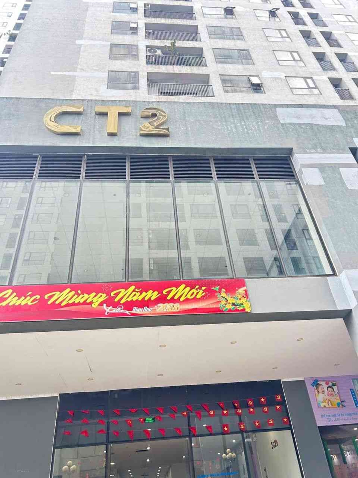 Bán nhà CT2 Đại Kim - diện tích 122m2 1 tầng - Căn hộ lô góc 3 mặt thoáng - giá 7,8 tỷ