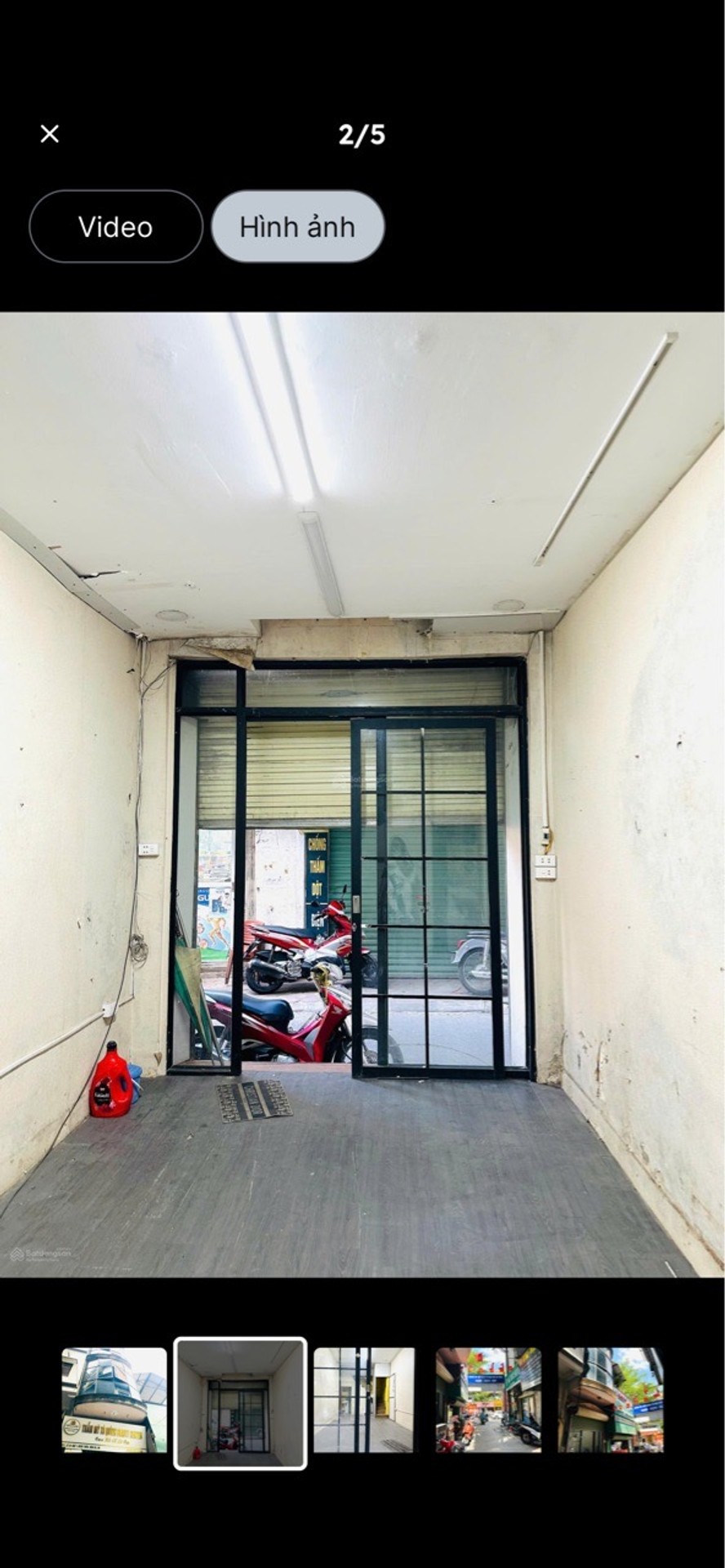 Bán nhà Khâm Thiên - diện tích 19m2 4 tầng - Mặt ngõ kinh doanh sầm uất - giá 6,85 tỷ