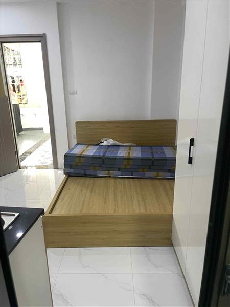 Bán nhà Lò Đúc - diện tích 55m2 5 tầng - Mặt tiền khủng - giá 16,8 tỷ