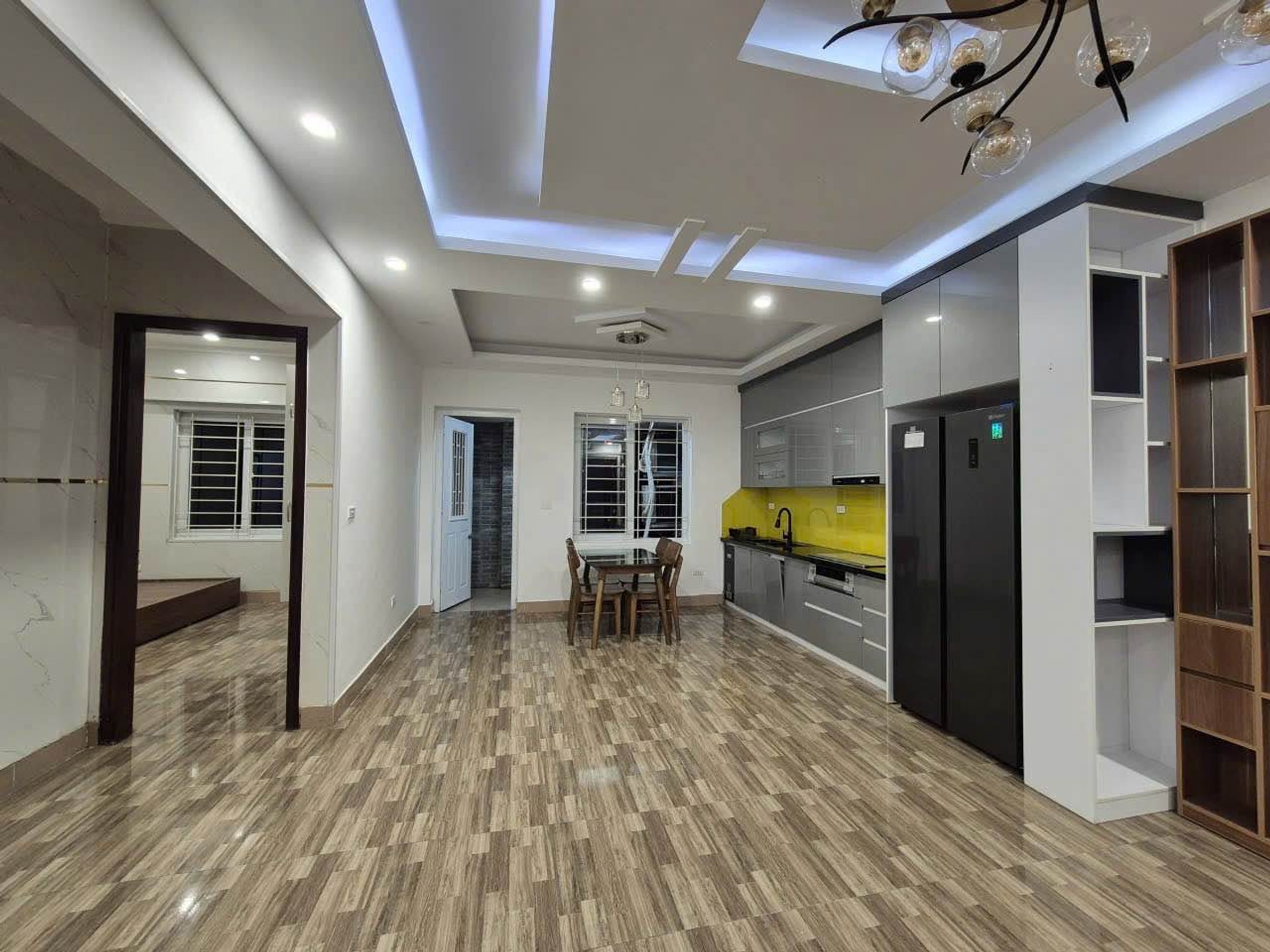 Bán nhà Nghiêm Xuân Yêm - diện tích 82m2 6 tầng - Nhà đẹp hiếm có - giá 6,8 tỷ