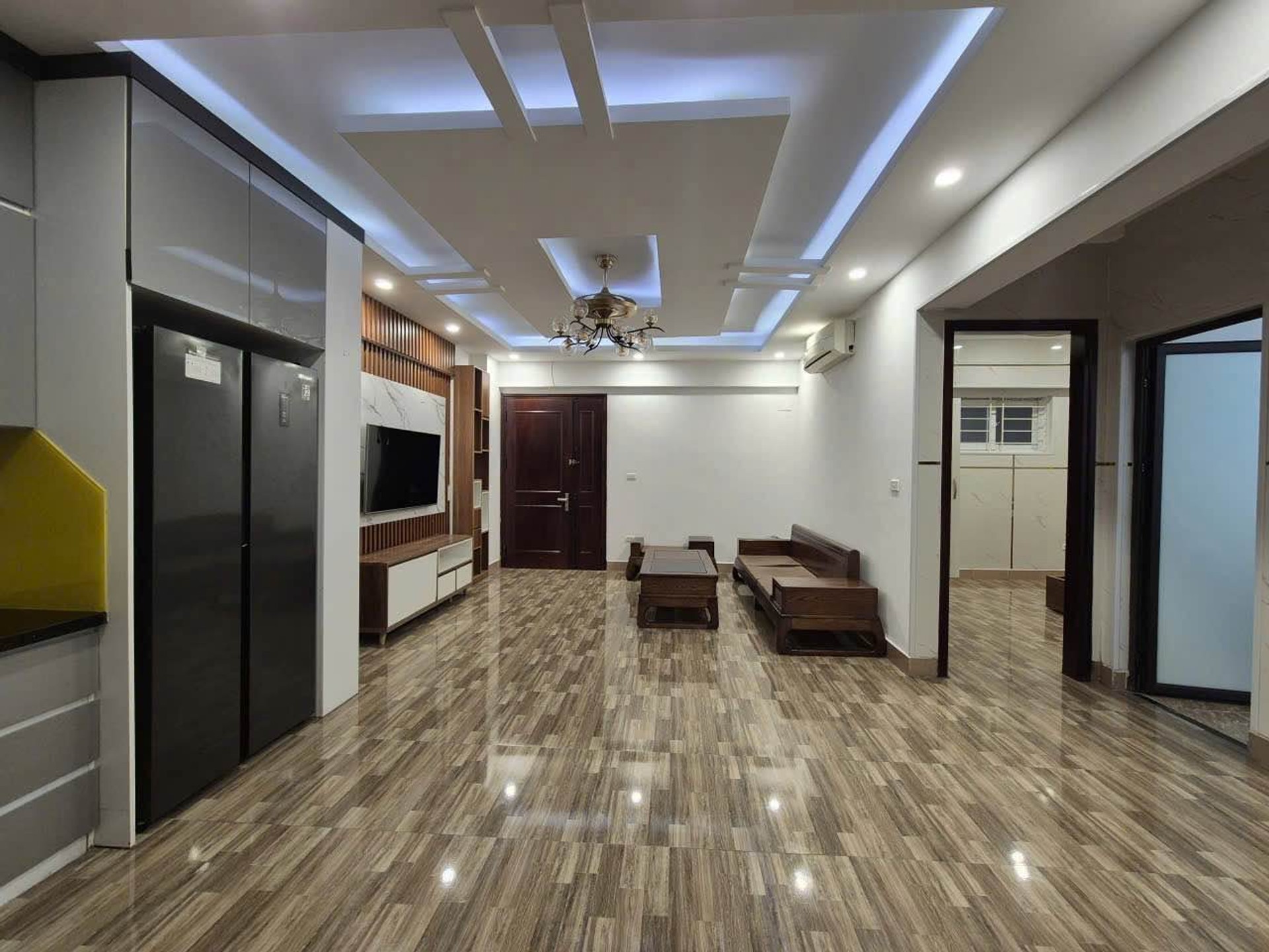 Bán nhà Nghiêm Xuân Yêm - diện tích 82m2 6 tầng - Nhà đẹp hiếm có - giá 6,8 tỷ