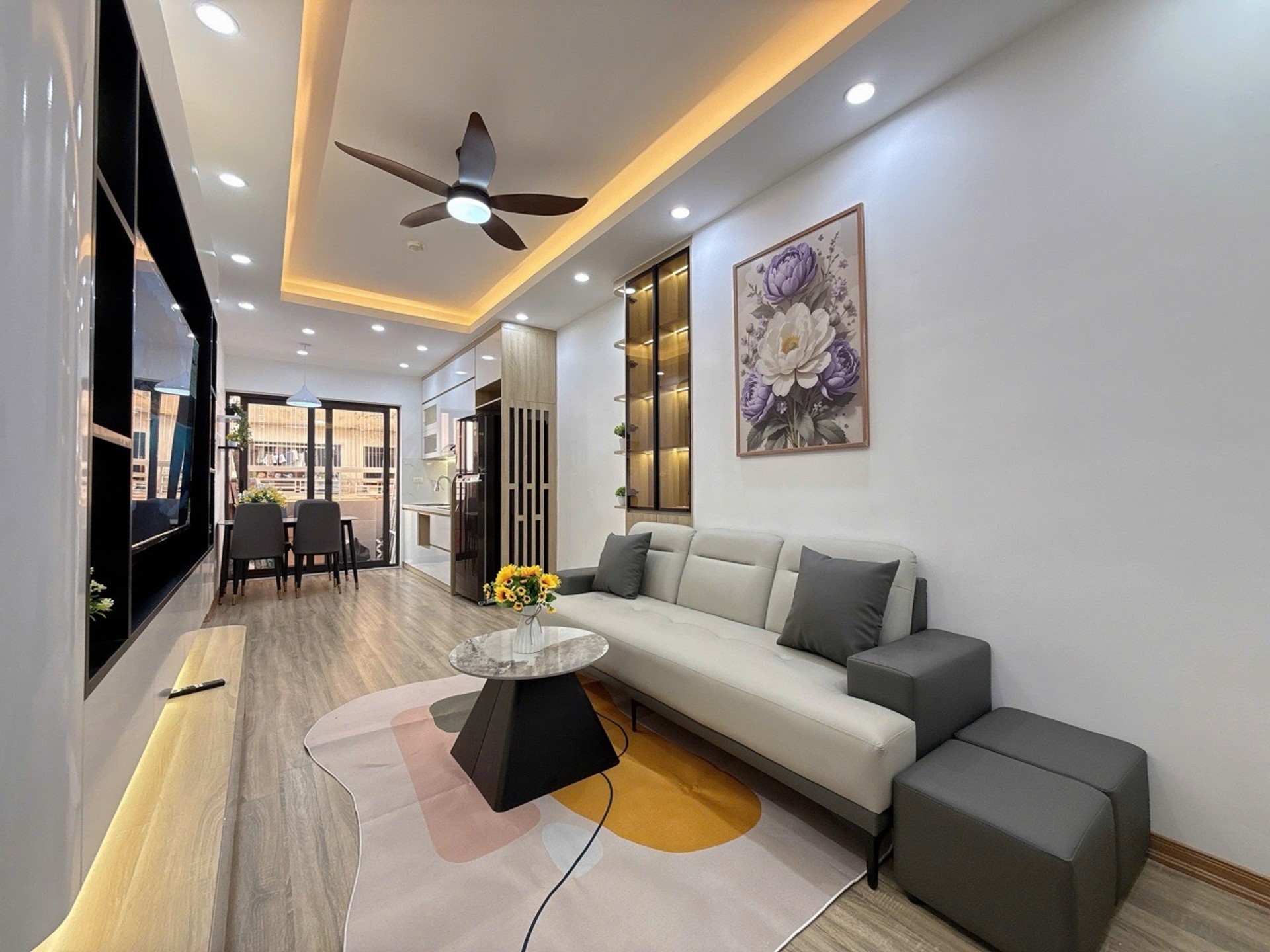 Bán nhà Phan Trọng Tuệ - diện tích 65m2 1 tầng - Sổ đỏ chính chủ - giá 4,2 tỷ