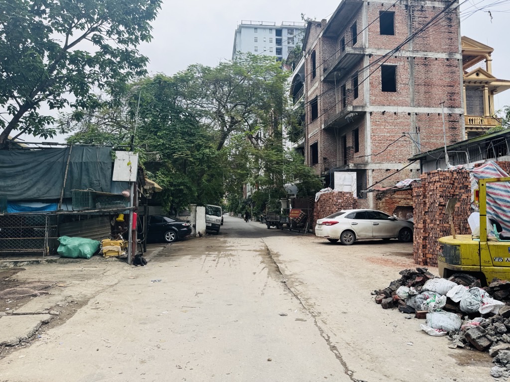 Bán nhà Trương Định - diện tích 27m2 6 tầng - Ô TÔ DỪNG ĐỖ NGÀY ĐÊM - giá 11,98 tỷ