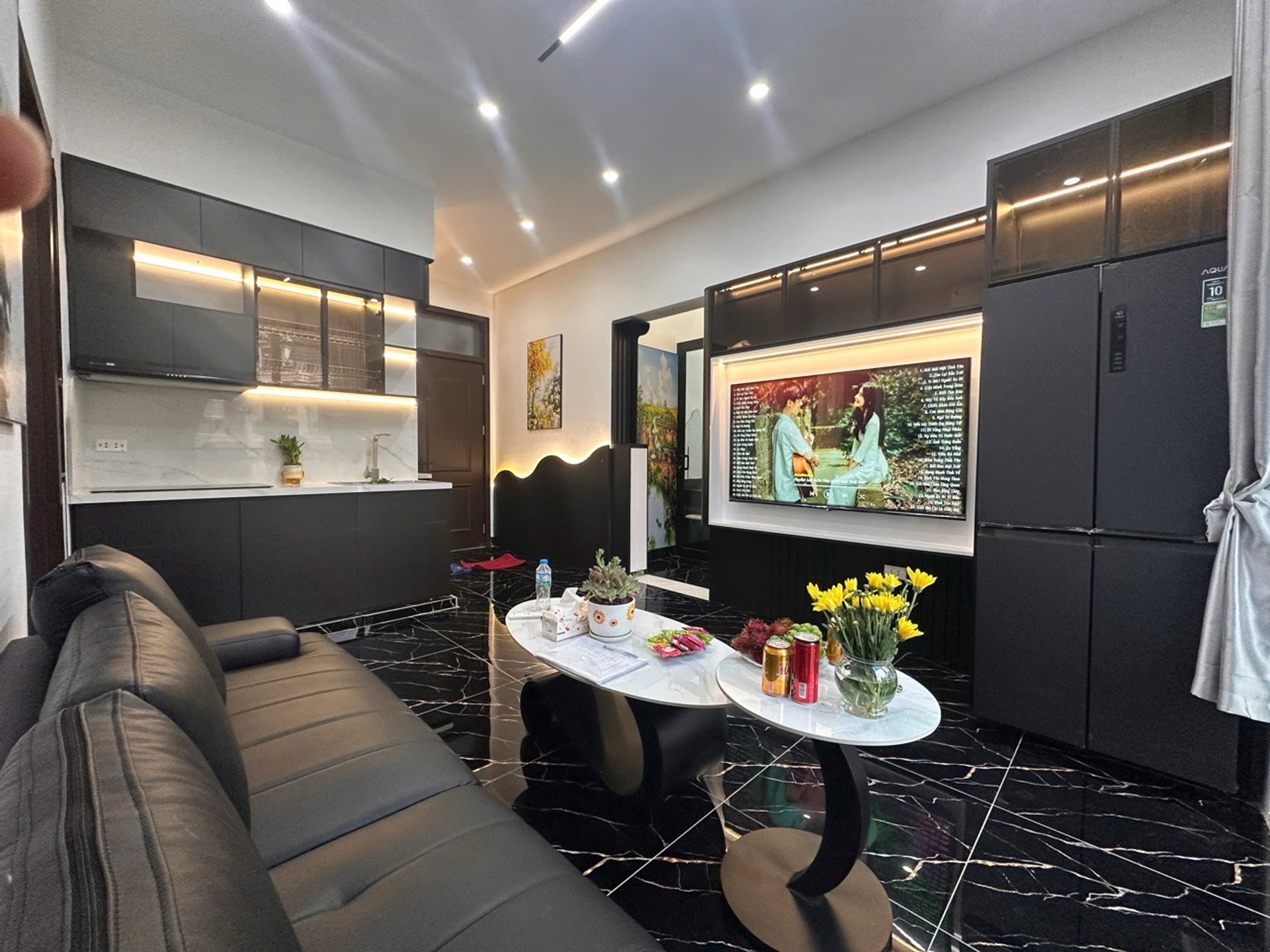 Bán nhà ngõ 67 Phùng Khoang - diện tích 70m2 3 tầng - Căn hộ 3PN - giá 4,39 tỷ