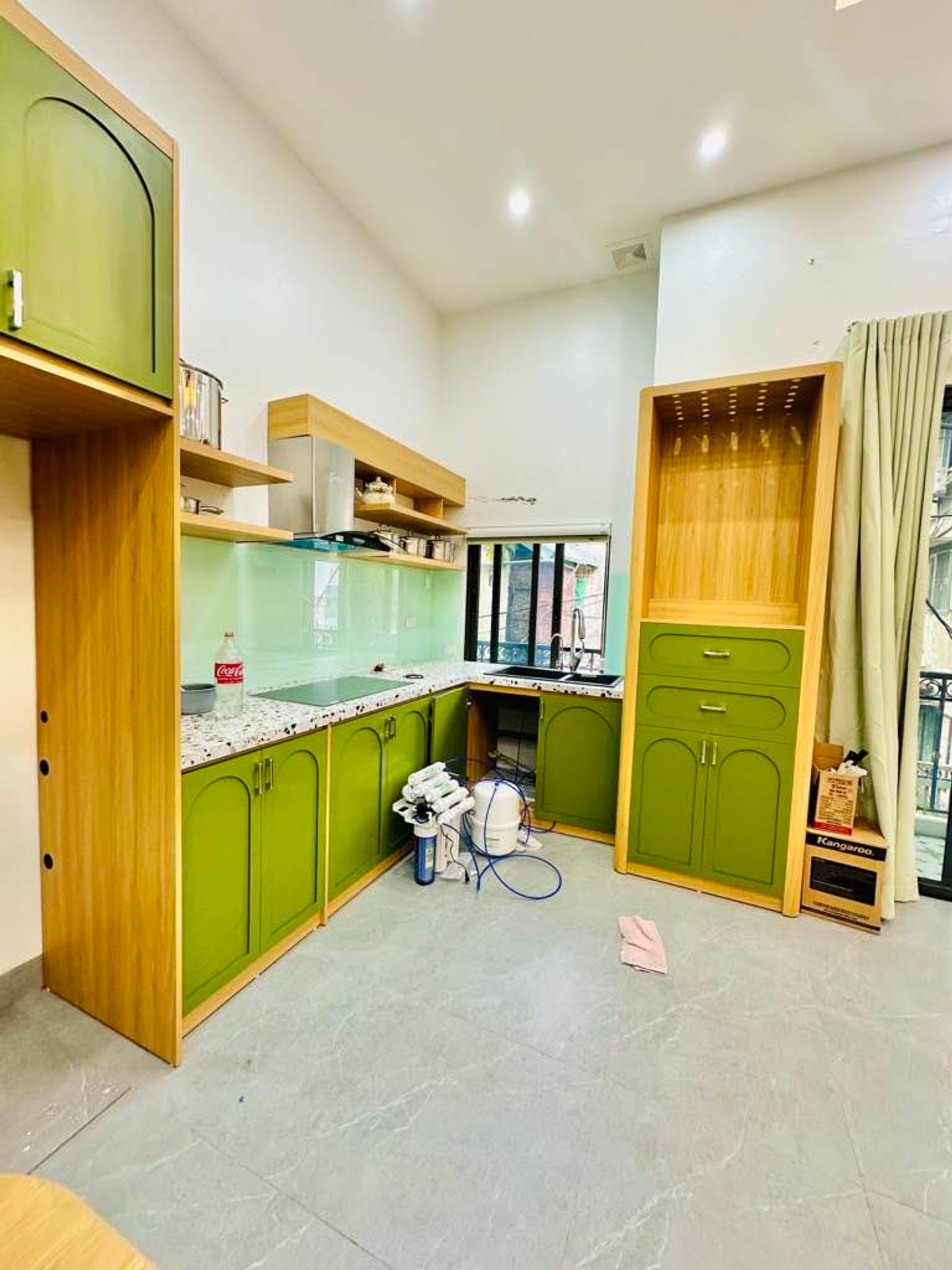 Bán nhà Tân Mai - diện tích 41m2 1 tầng - Ô tô đỗ sát nhà - giá 2,3 tỷ