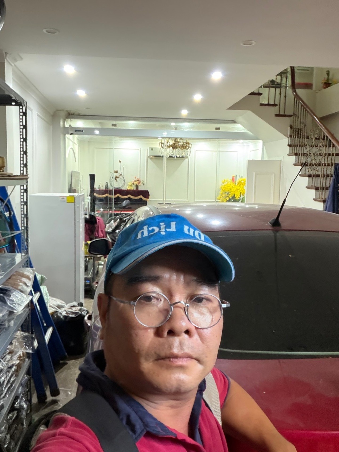 Bán nhà Ô DV06 - diện tích 60m2 5 tầng - Đường xe tải tránh, ô tô vào nhà - giá 23,6 tỷ
