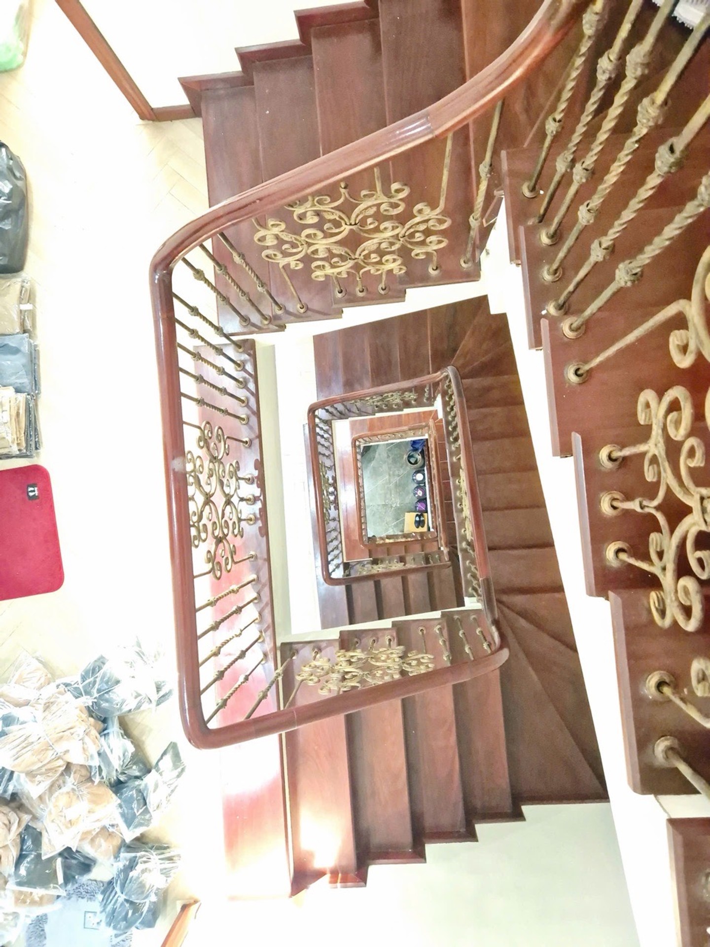 Bán nhà Ô DV06 - diện tích 60m2 5 tầng - Đường xe tải tránh, ô tô vào nhà - giá 23,6 tỷ