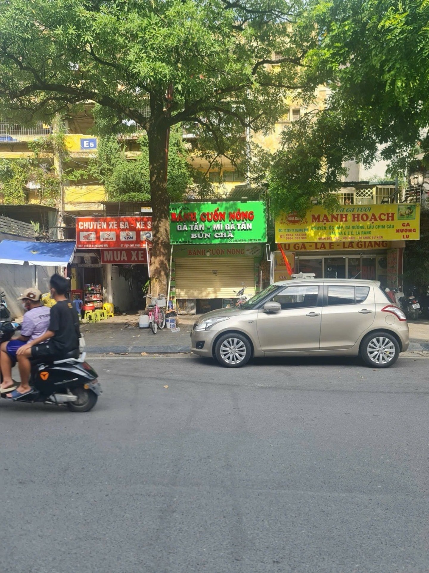 Bán nhà Tạ Quang Bửu - diện tích 100m2 1 tầng - Ô Tô Tránh - giá 9 tỷ