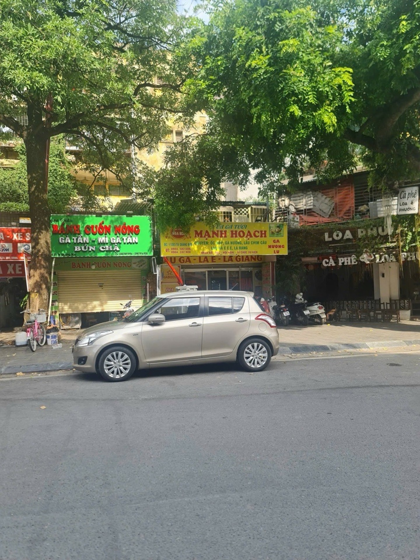 Bán nhà Tạ Quang Bửu - diện tích 100m2 1 tầng - Ô Tô Tránh - giá 9 tỷ