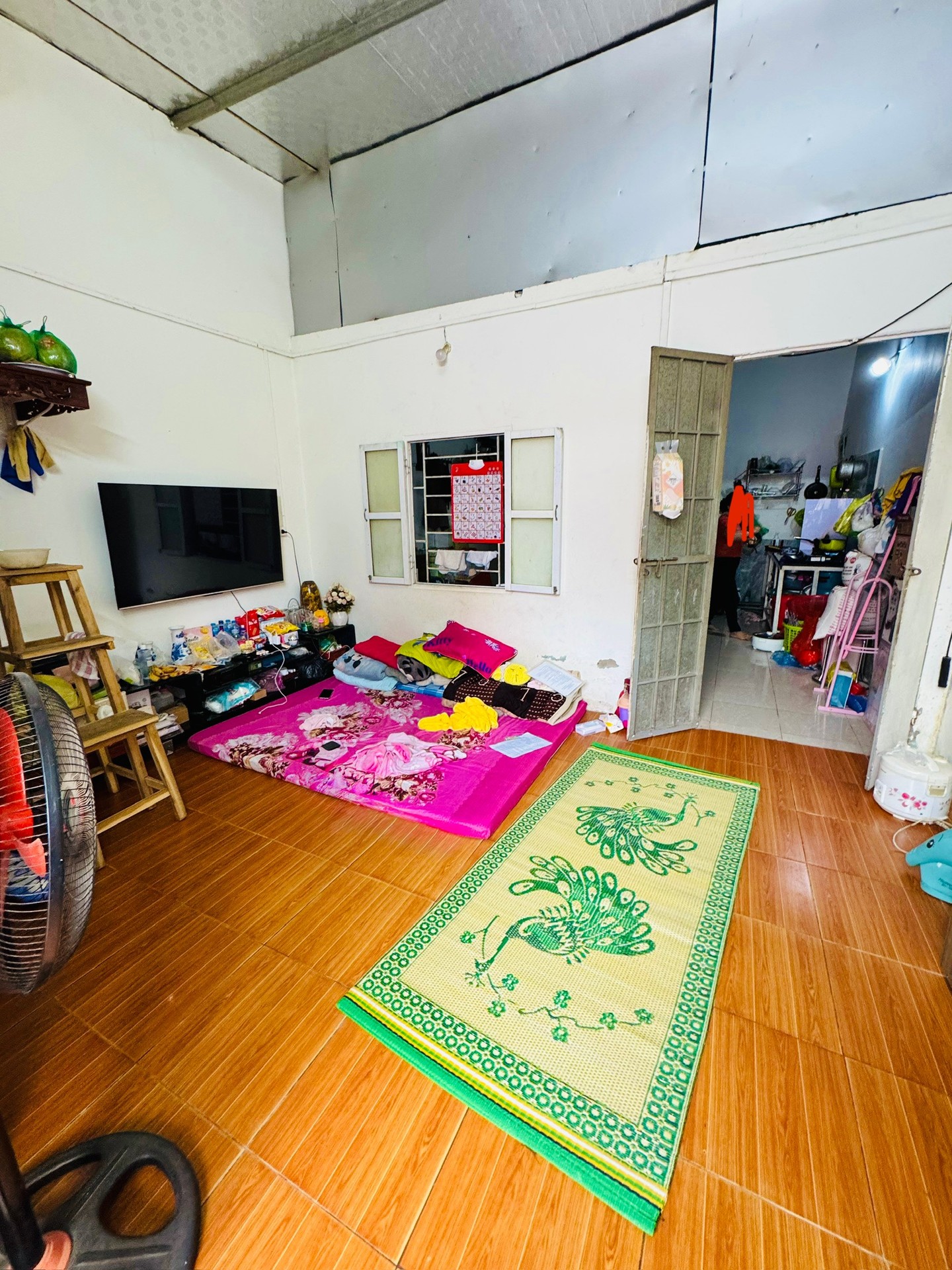 Bán nhà Giải Phóng - diện tích 41m2 1 tầng - ô tô tránh trước cổng - giá 0,9 tỷ