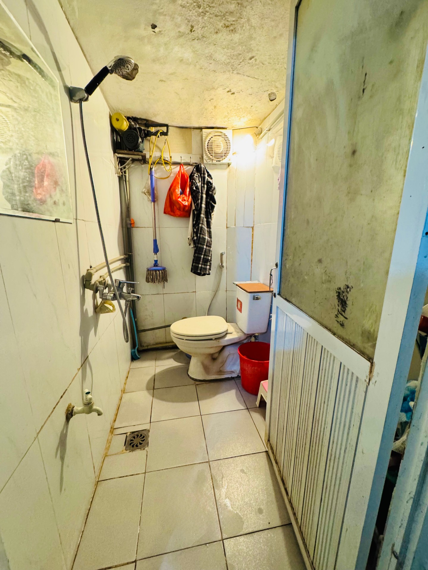 Bán nhà Giải Phóng - diện tích 41m2 1 tầng - ô tô tránh trước cổng - giá 0,9 tỷ