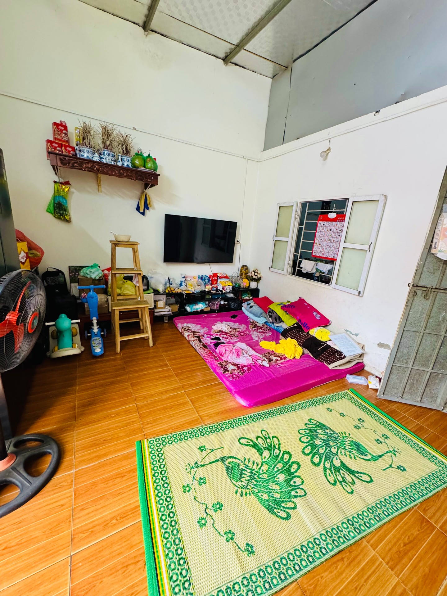 Bán nhà Giải Phóng - diện tích 41m2 1 tầng - ô tô tránh trước cổng - giá 0,9 tỷ
