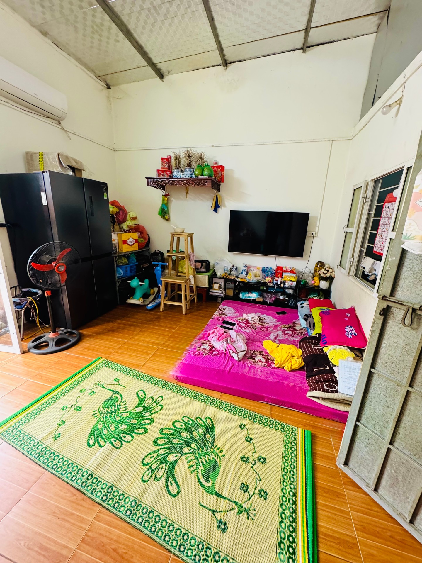 Bán nhà Giải Phóng - diện tích 41m2 1 tầng - ô tô tránh trước cổng - giá 0,9 tỷ