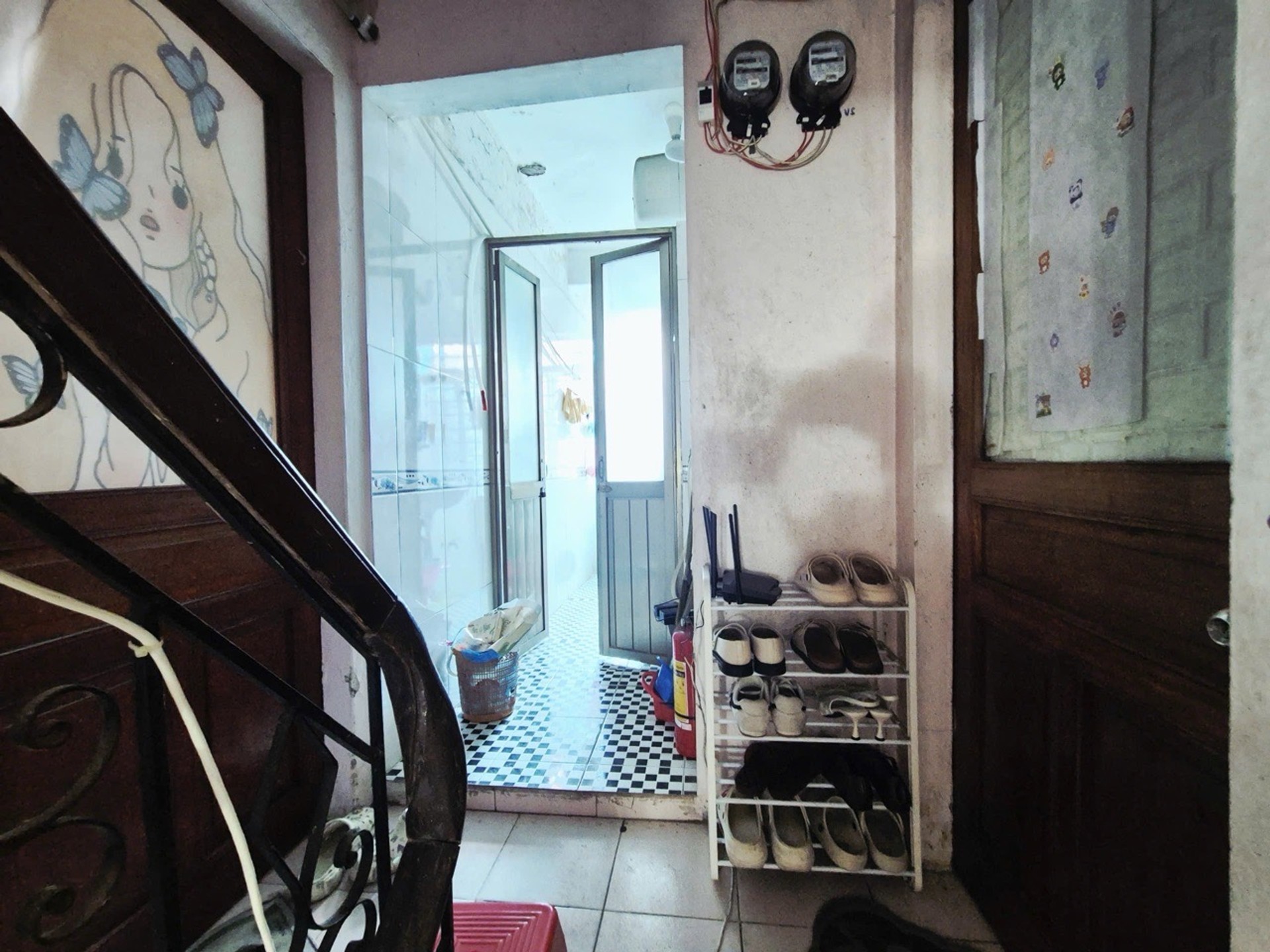 Bán nhà Thanh Nhàn - diện tích 34m2 4 tầng - vị trí đẹp, thuận lợi - giá 18,1 tỷ