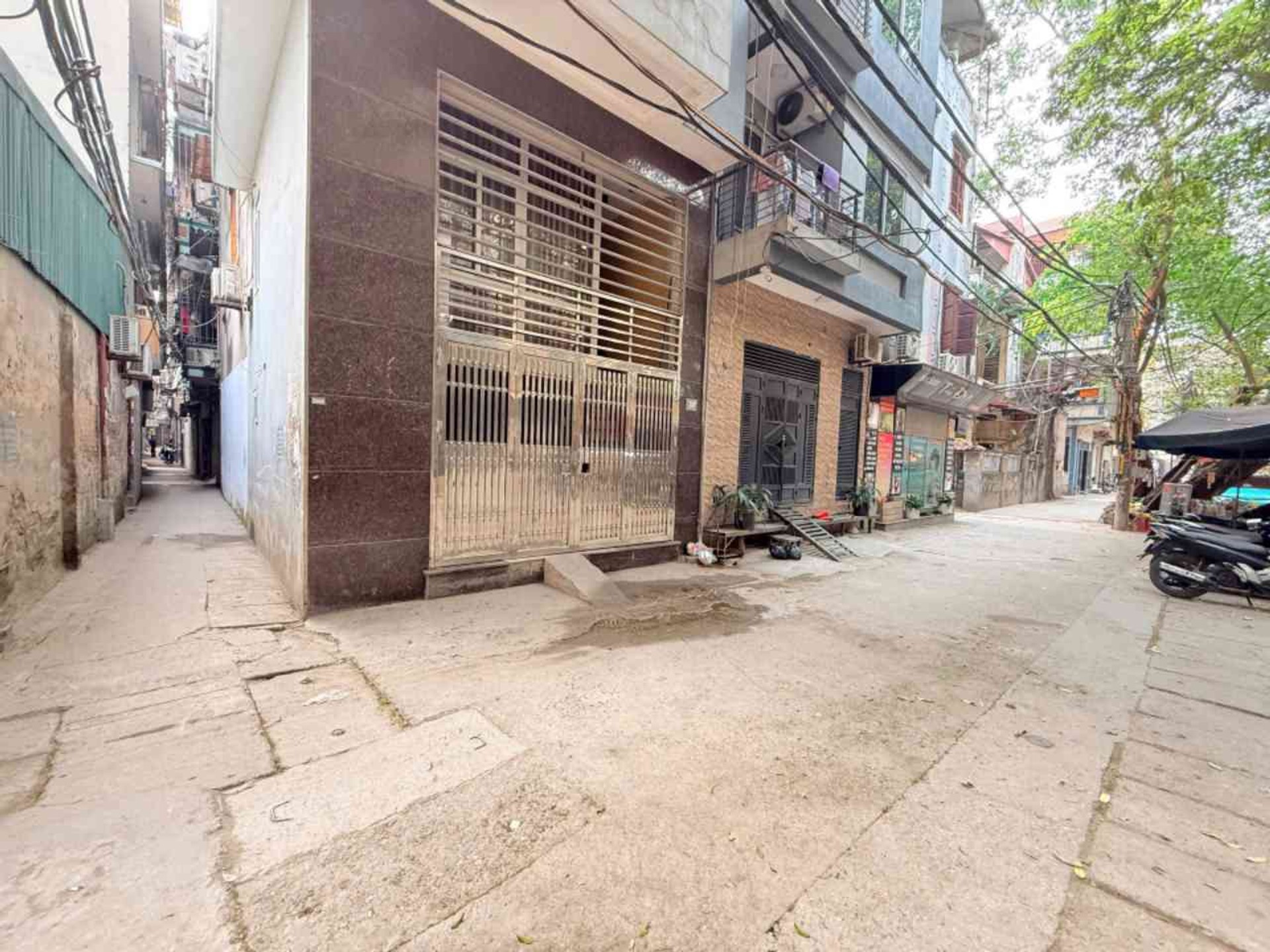 Bán nhà Triều Khúc - diện tích 34m2 5 tầng - Ô tô tránh - giá 9,5 tỷ