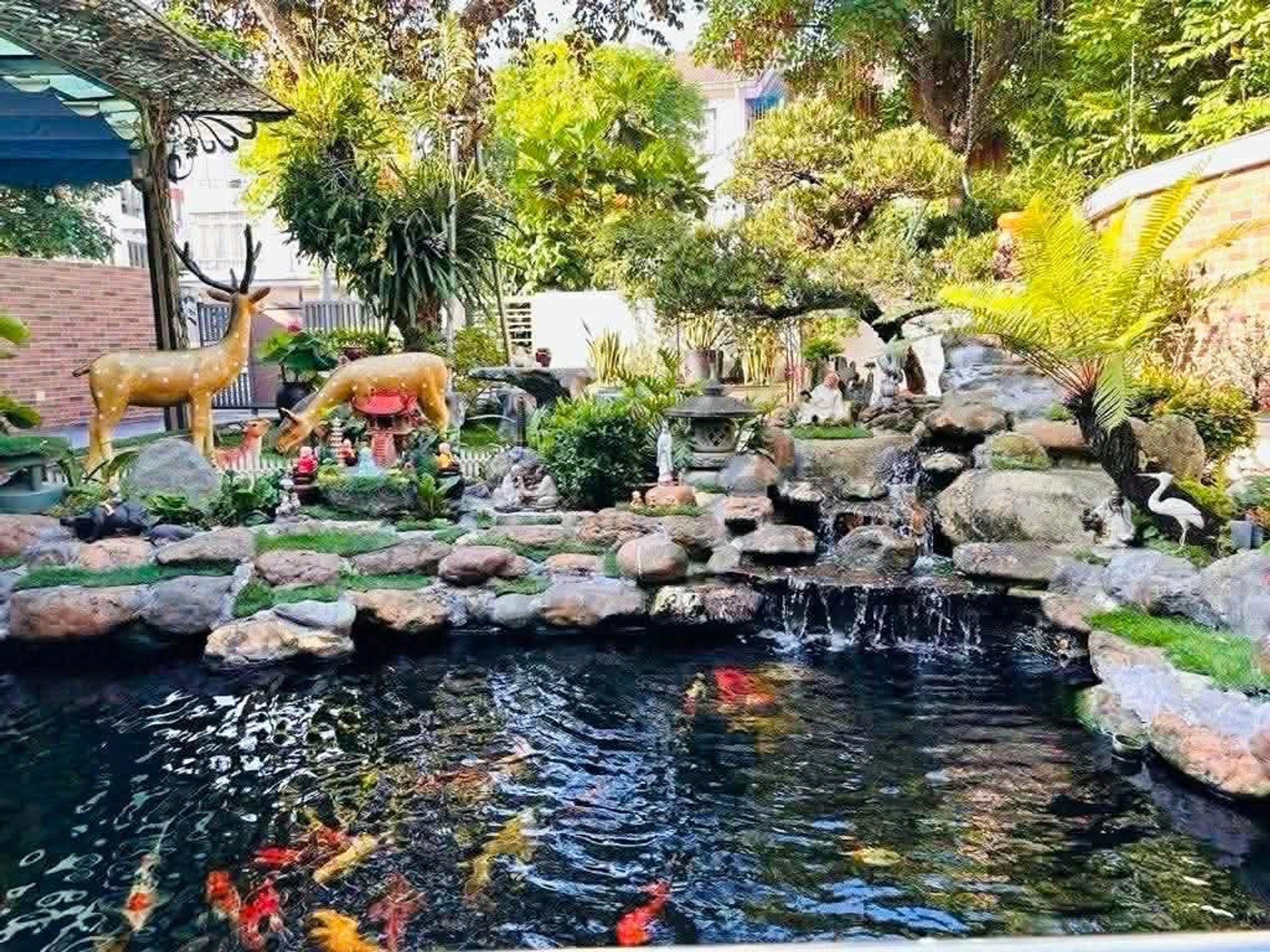 Bán nhà Hoàng Mai - diện tích 318m2 3 tầng - Biệt thự liền kề Gamuda Garden - giá 115 tỷ